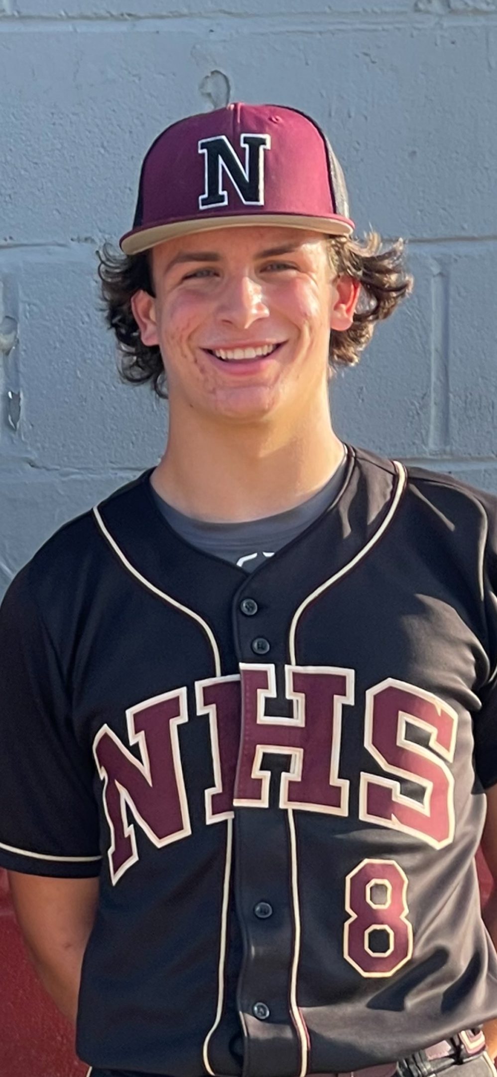 Q&A with Niceville baseball player, sophomore Nick Gates BVM Sports