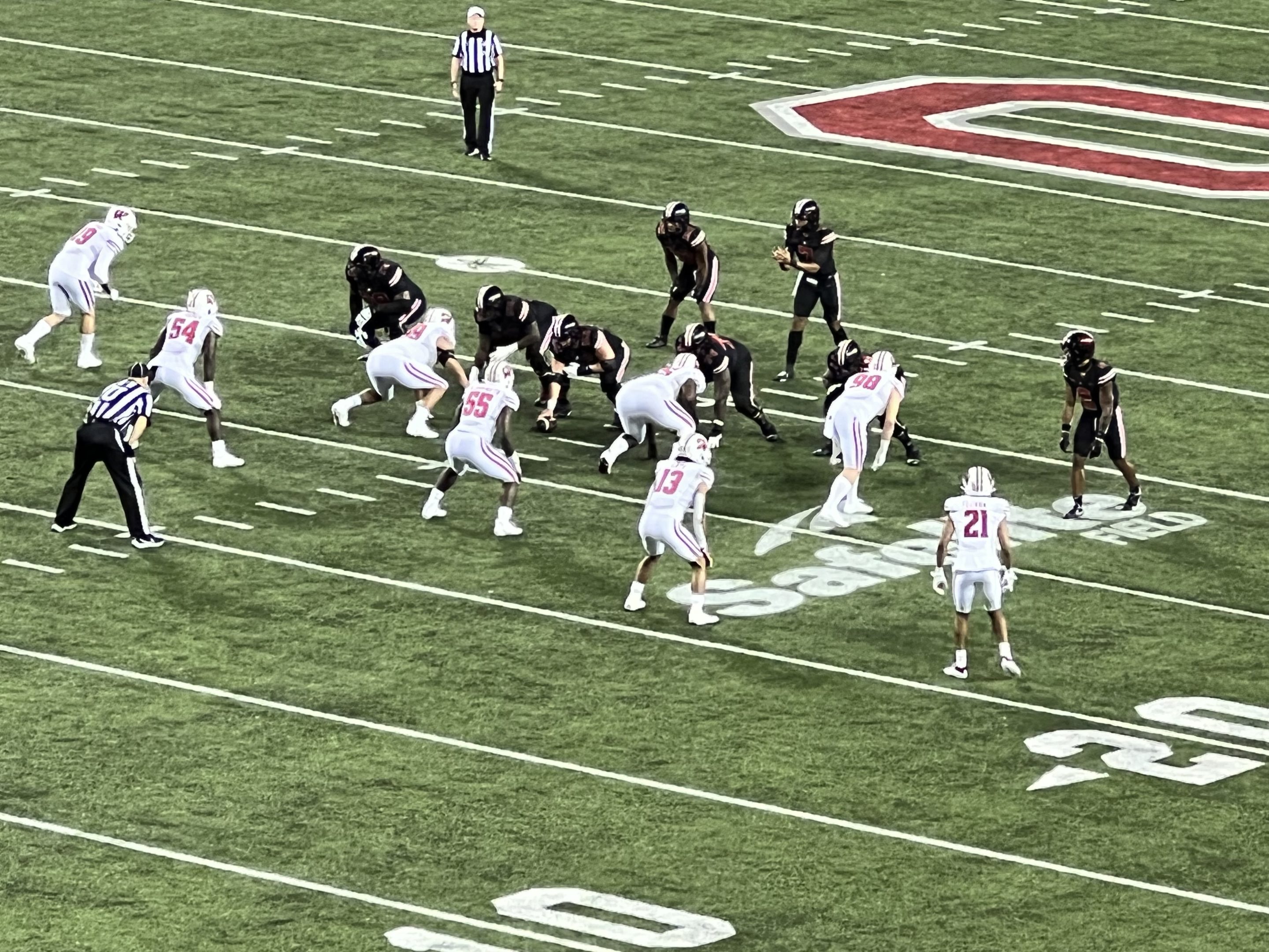 Ohio State football hosts "blackout" game once again BVM Sports