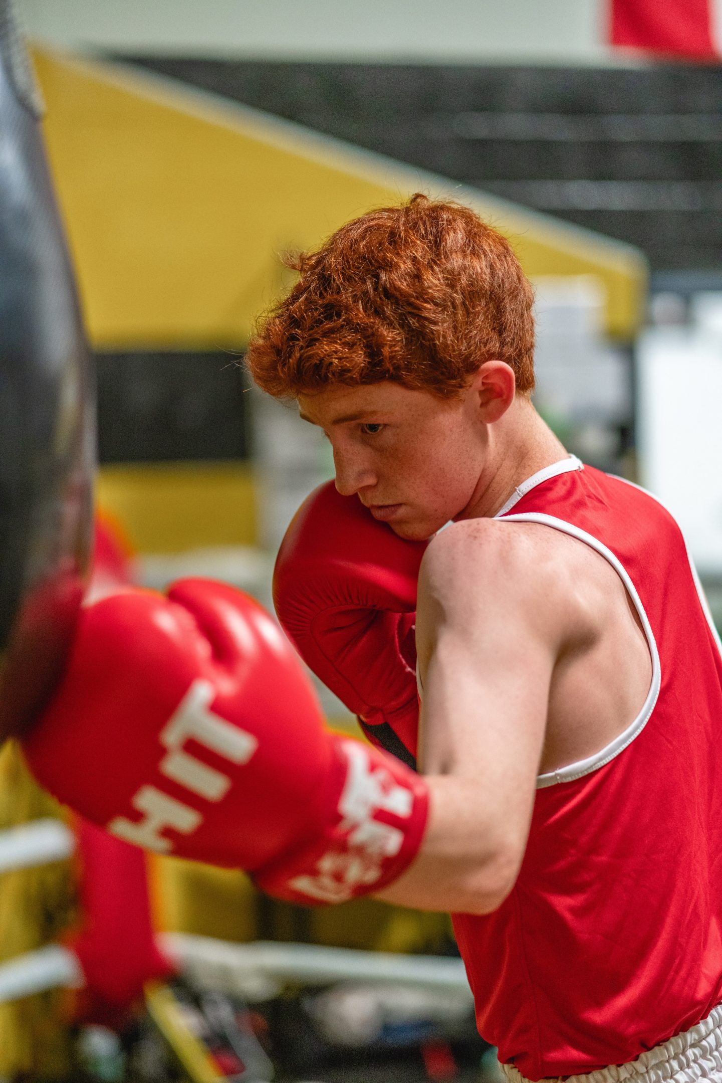 Get to know Sudbury boxer, St. Charles College student Owen Paquette