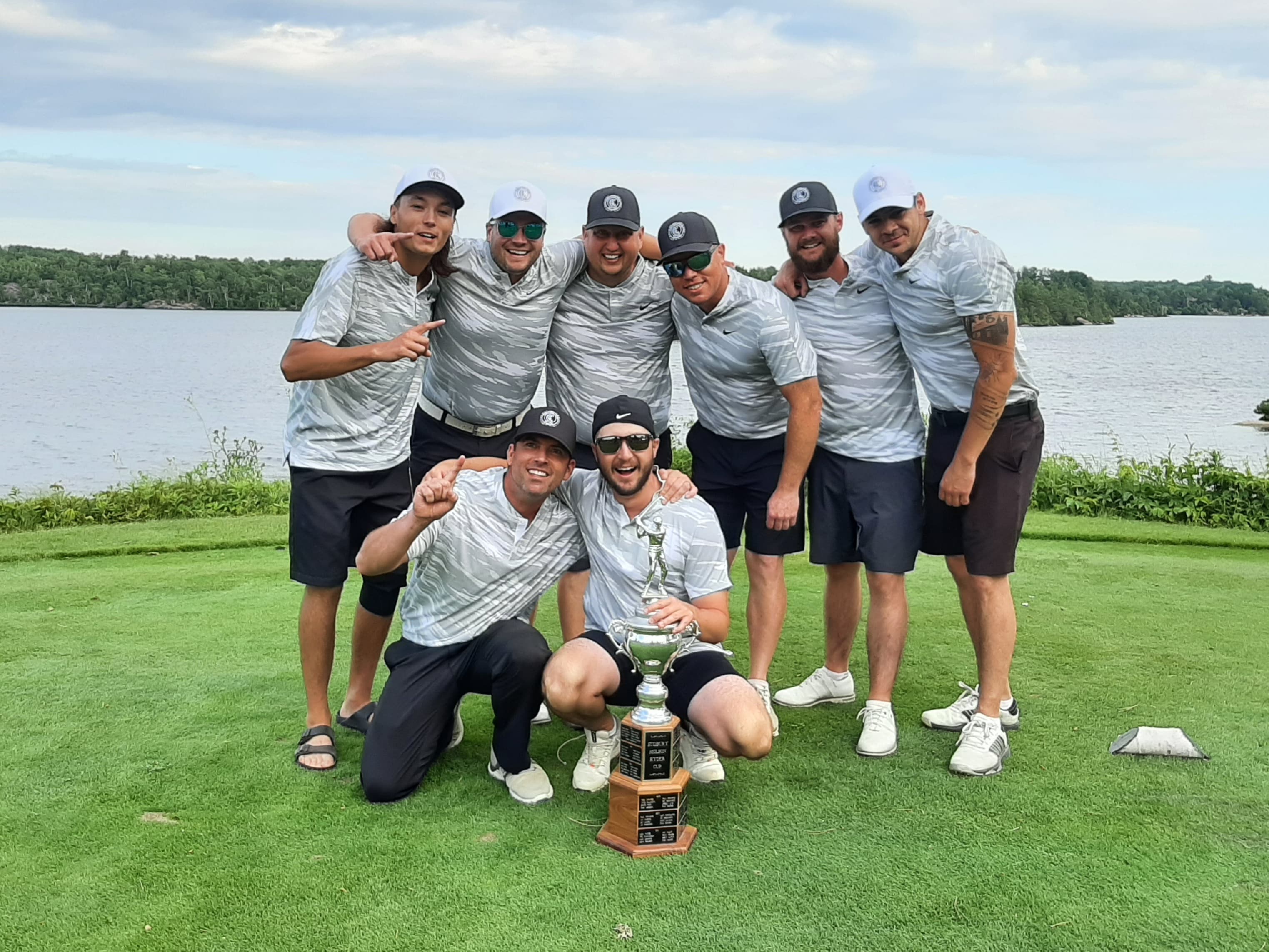 Sudbury's 2022 Ryder Cup takes place at reigning champ's home course