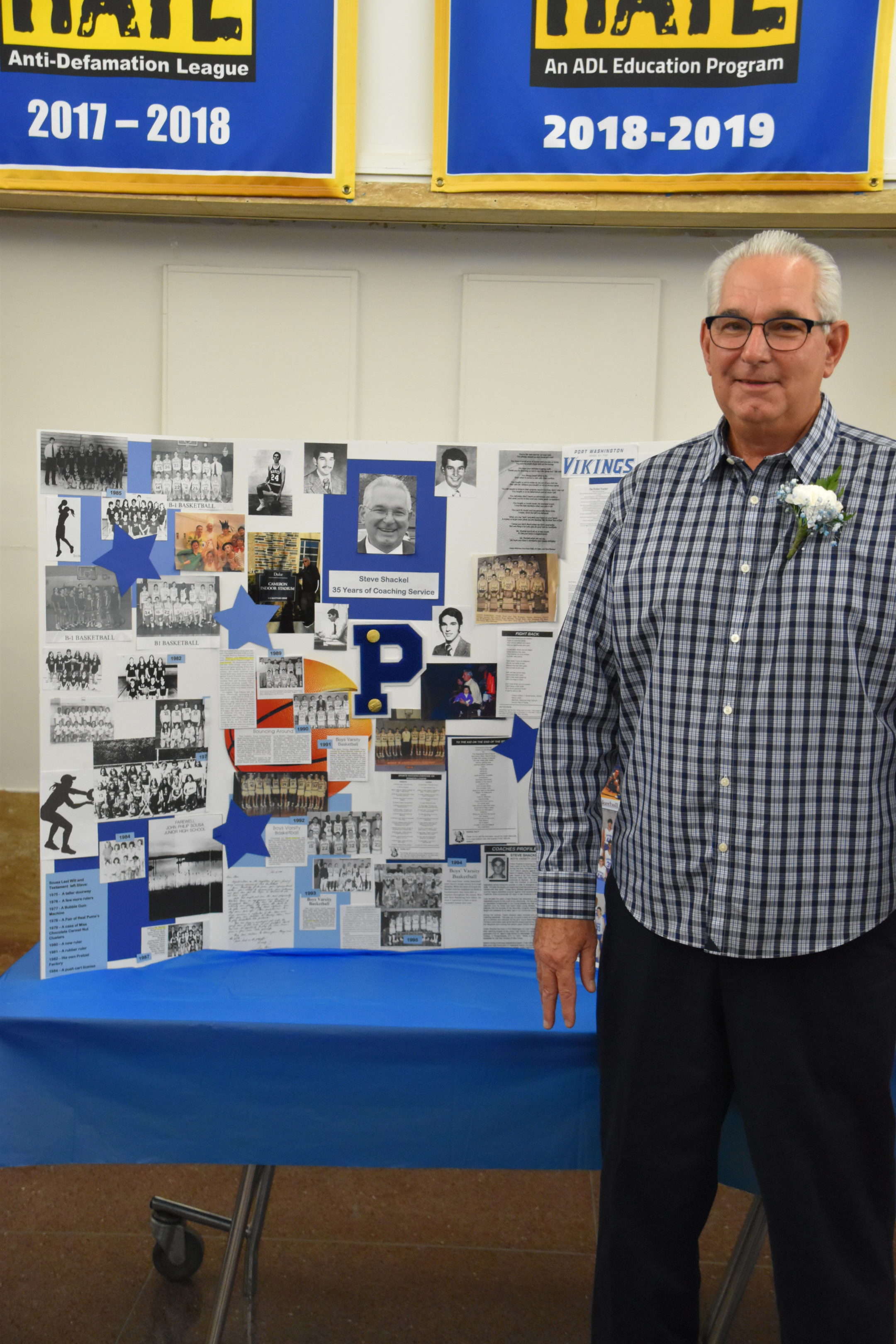 Meet the Port Washington High School Athletic Hall of Fame inductees
