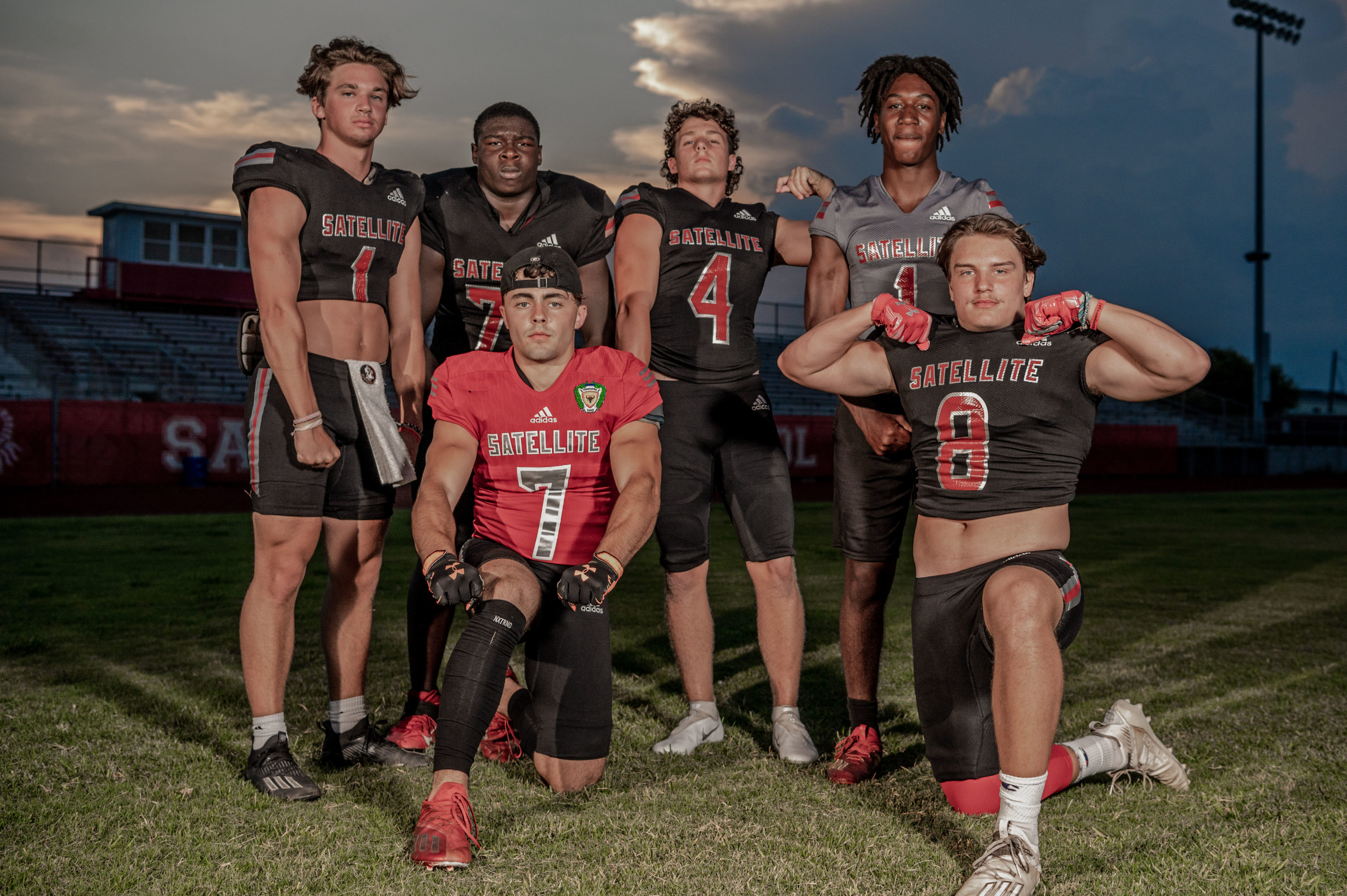 Satellite HS football looking to build off last season's success BVM