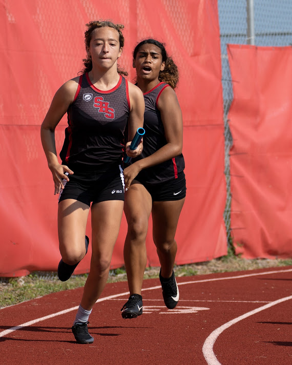 Individuals advancing to FHSAA track and field state meet from