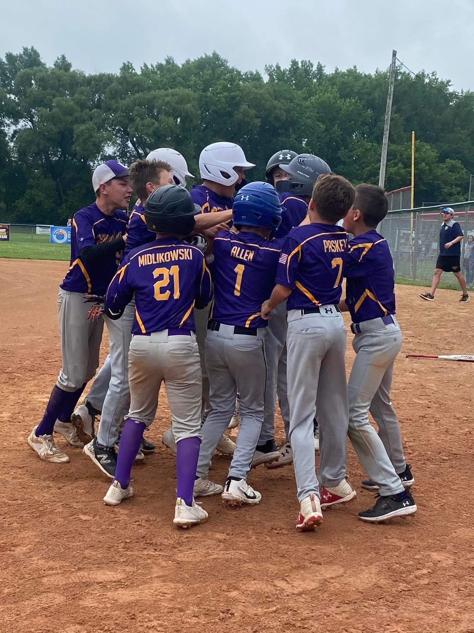 12U Windsor baseball team conquers toughest challenge yet BVM Sports