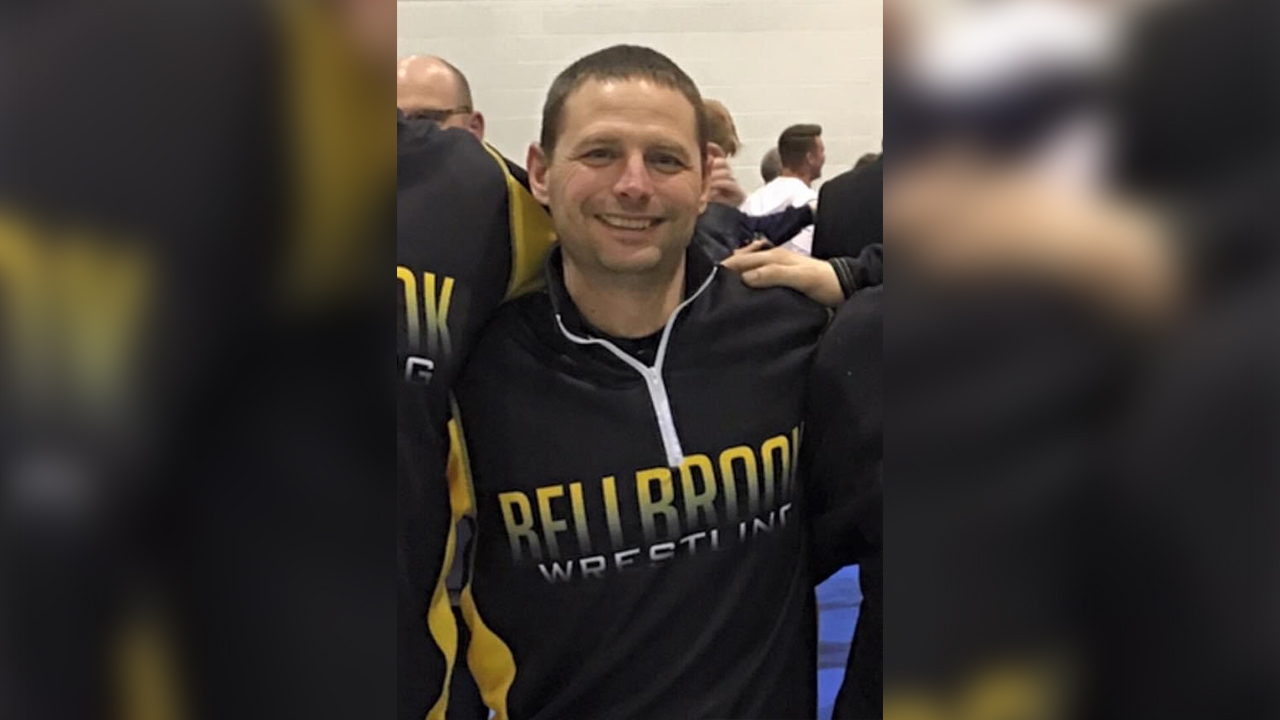 Coach Spotlight Bellbrook wrestling's Bobby Kosins BVM Sports