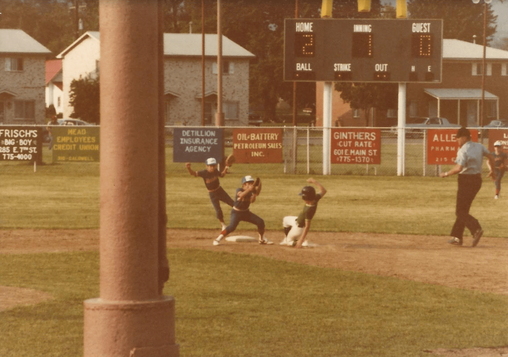 Scioto Valley youth league celebrates 60 years of baseball BVM Sports