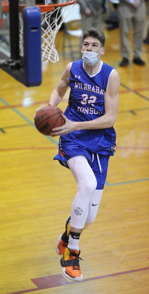 Filipowski caps off another impressive season with GPOY BVM Sports