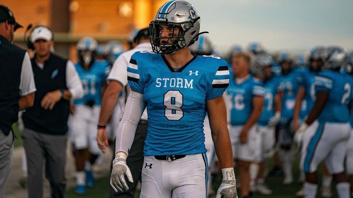 Top 5 New Mexico HS football players in Class of 2024