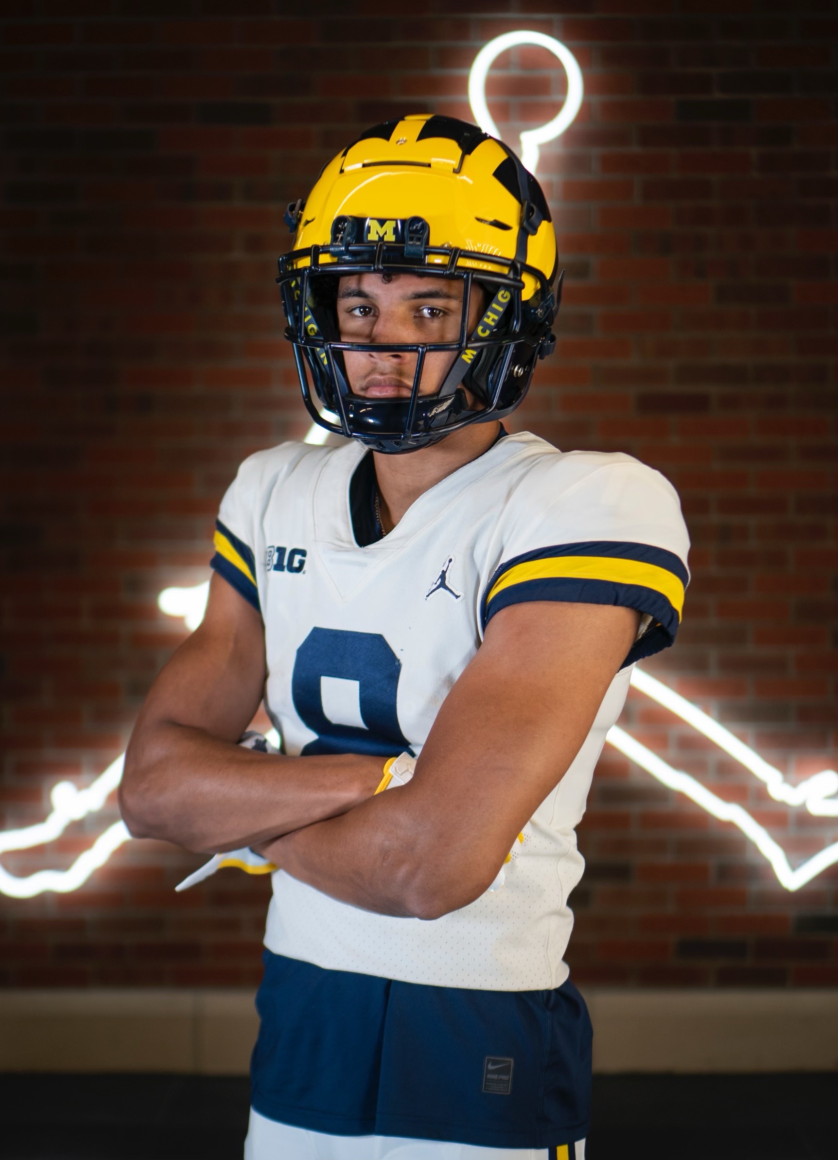 Nazareth Academy fourstar Tyler Morris ready to join resurgent