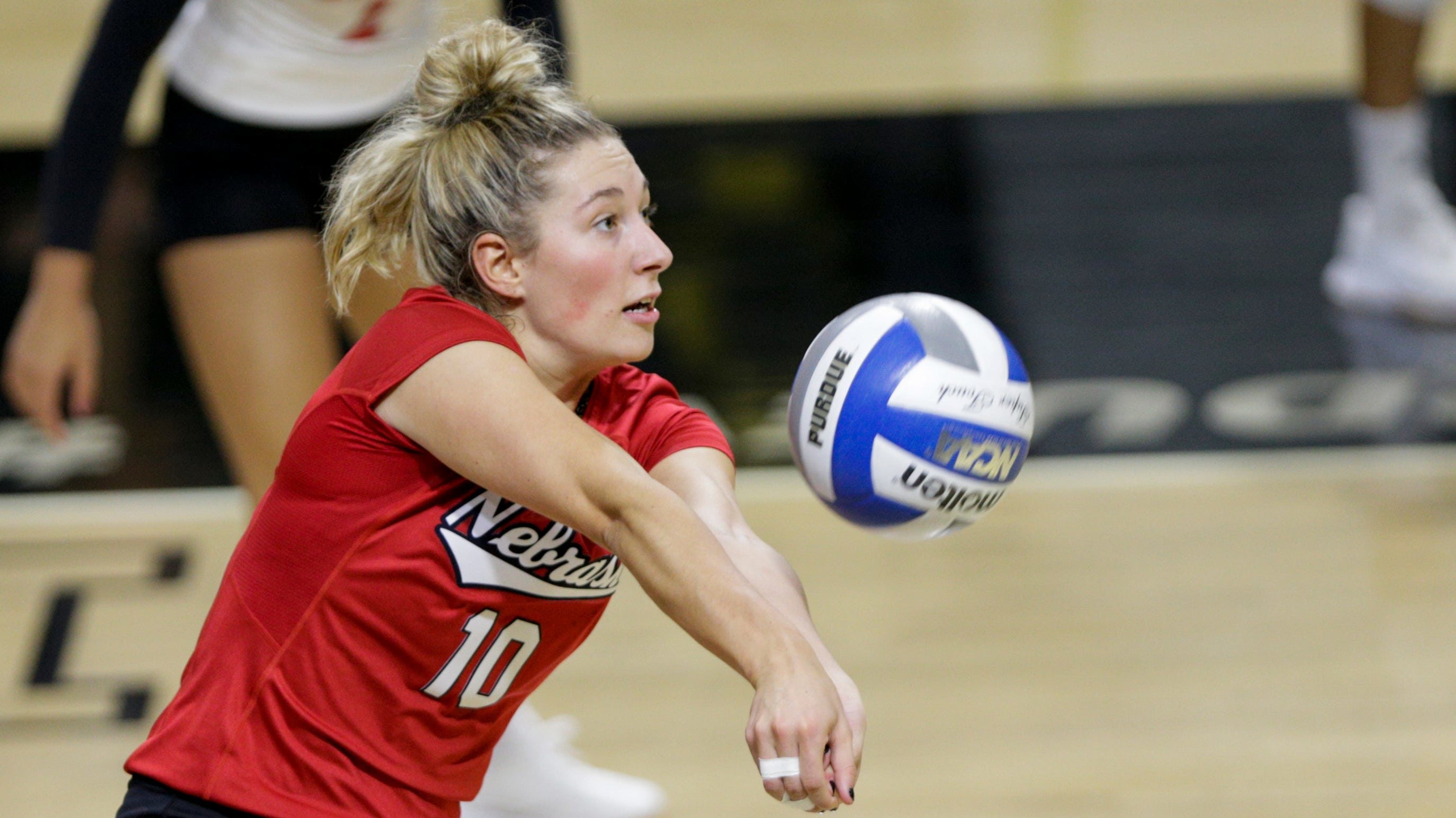 Madi Kubik lays the foundation for Big Ten volleyball BVM Sports