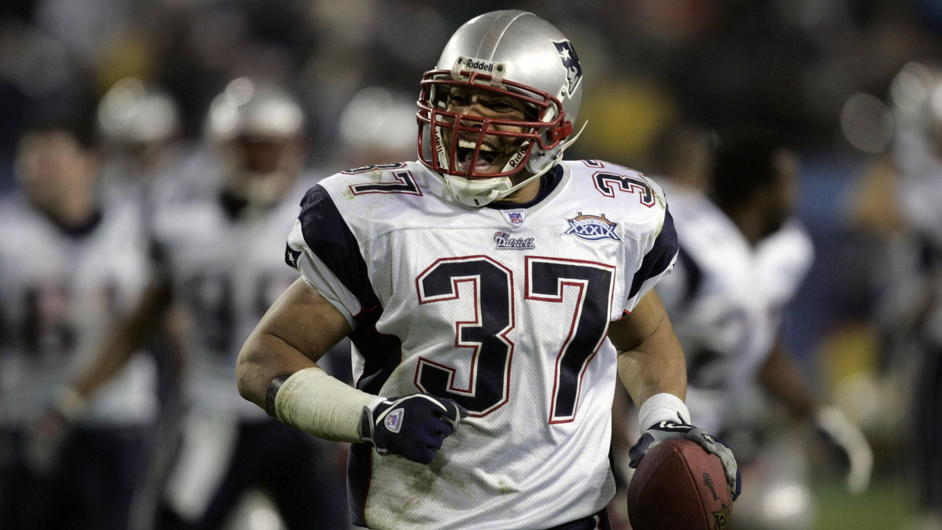 Rodney Harrison A career missing proper recognition