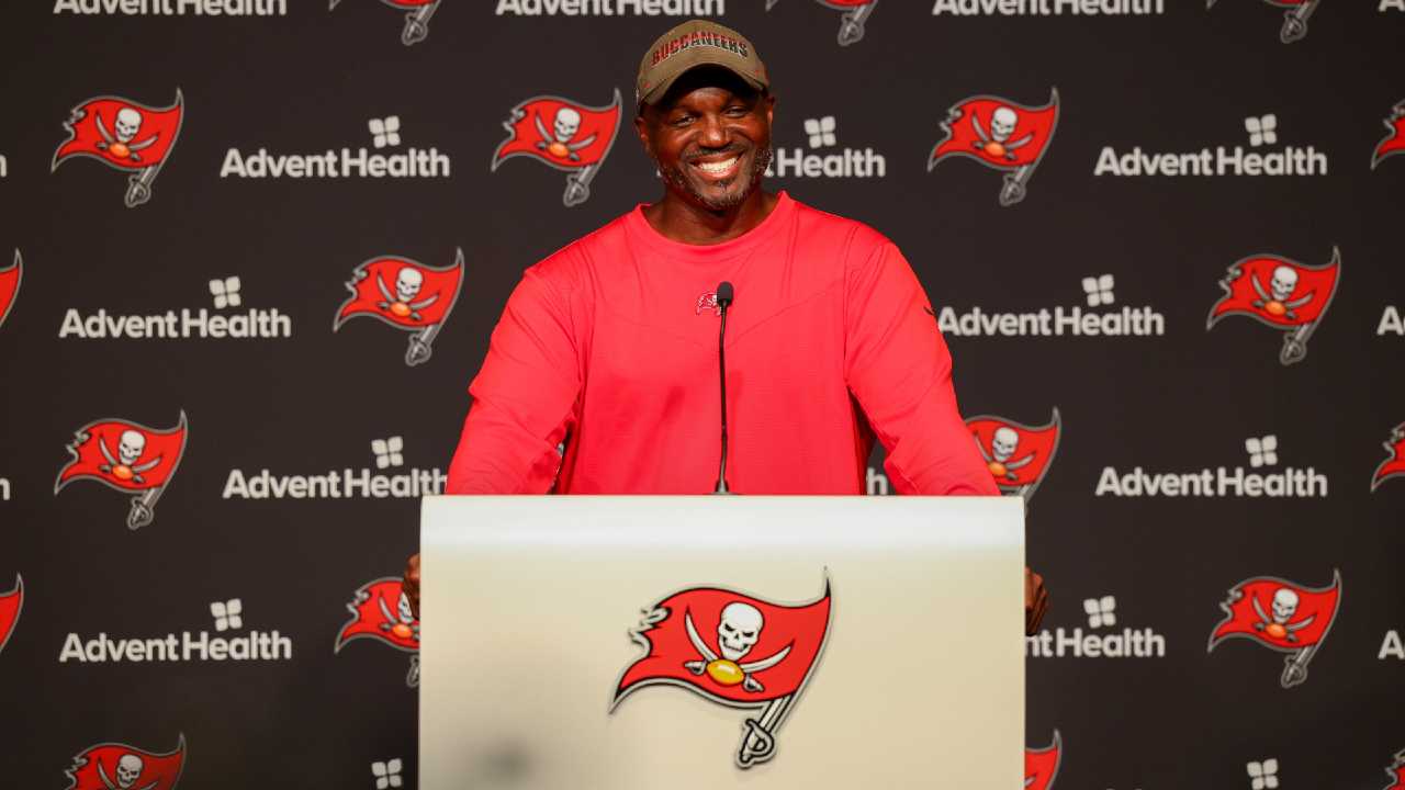 Todd Bowles inherits all the tools to win in Tampa Bay
