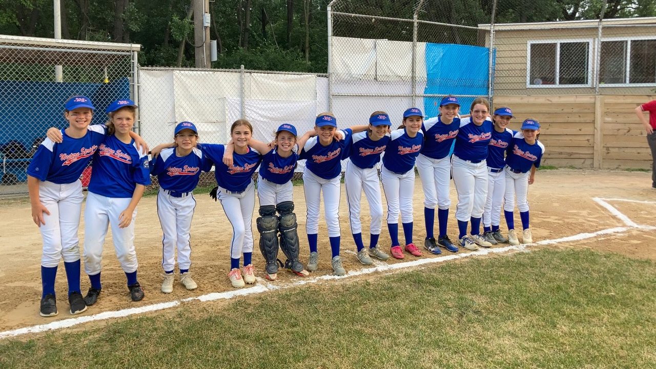 Western Springs Little League girls softball teams building off past