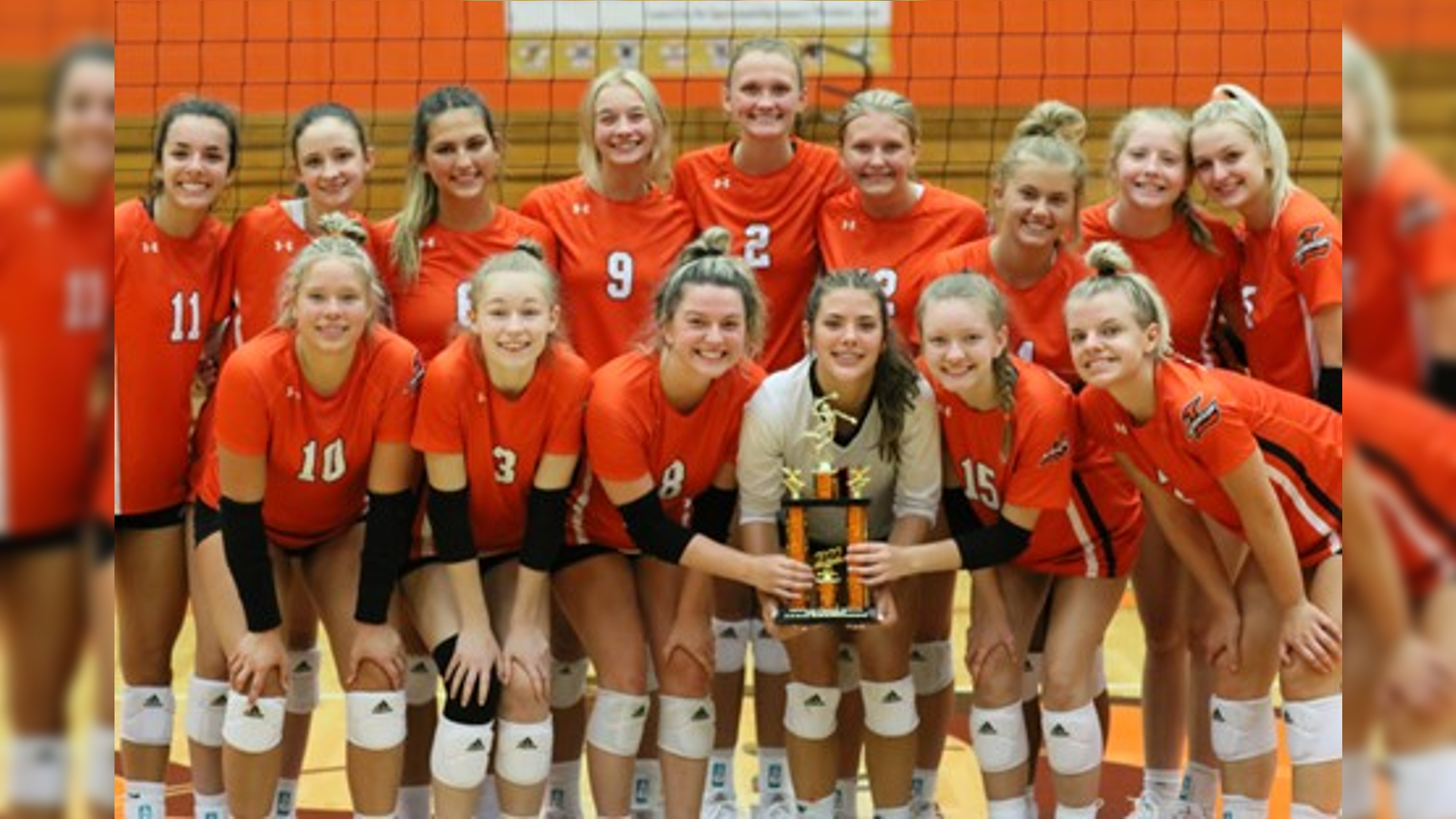 La Porte girls volleyball looking to head into sectionals with momentum