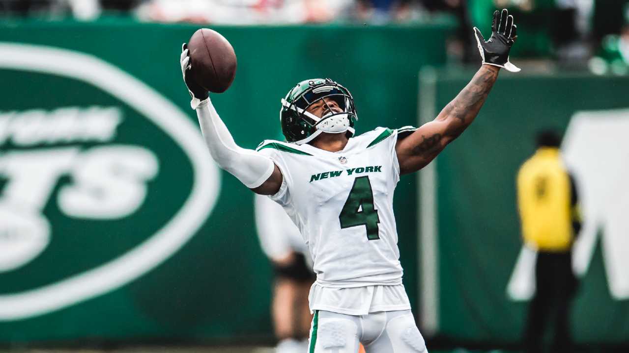 DJ Reed’s interception for Jets followed death of father BVM Sports