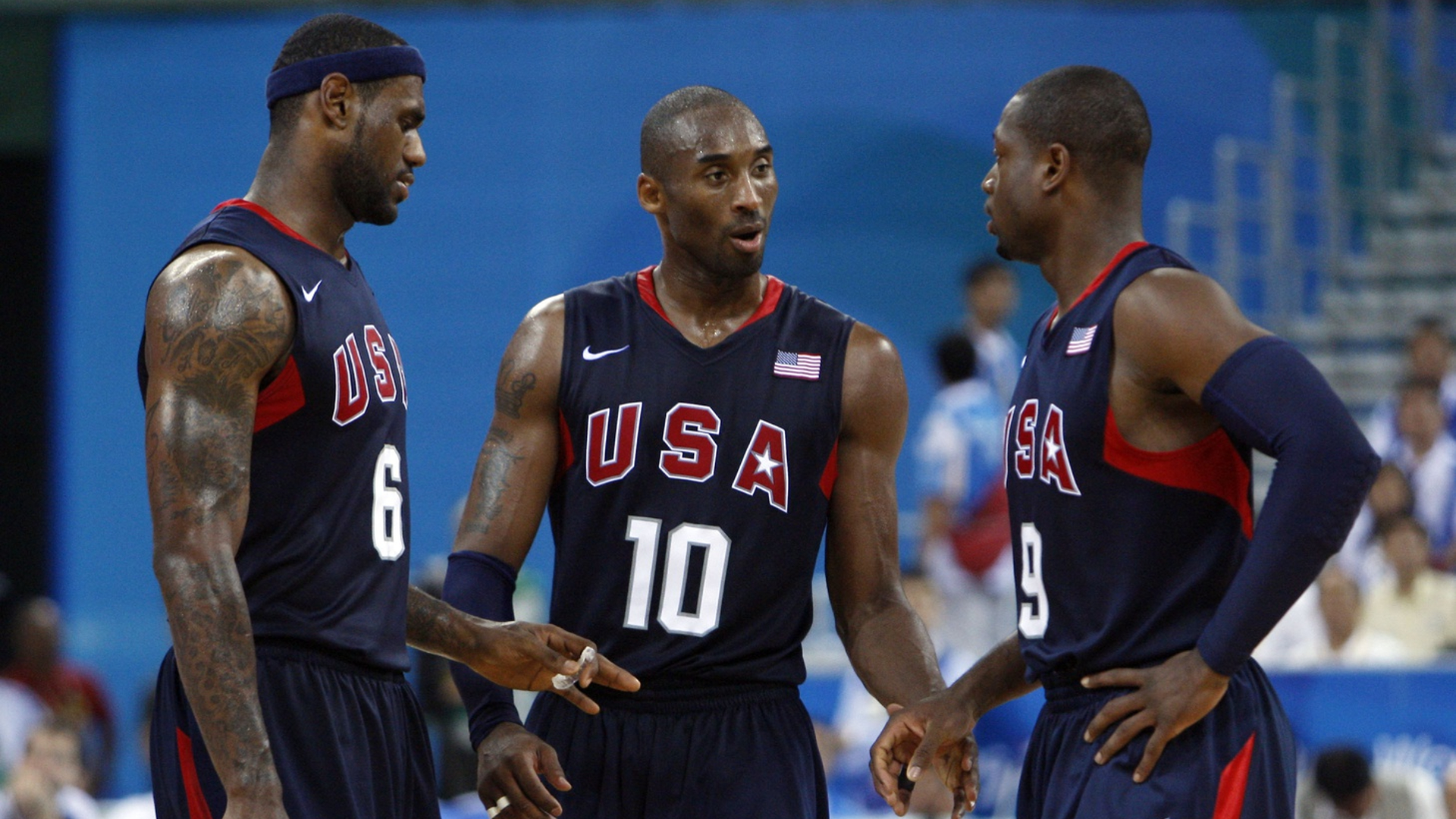 The Redeem Team doc Netflix trailer teases Kobe’s impact