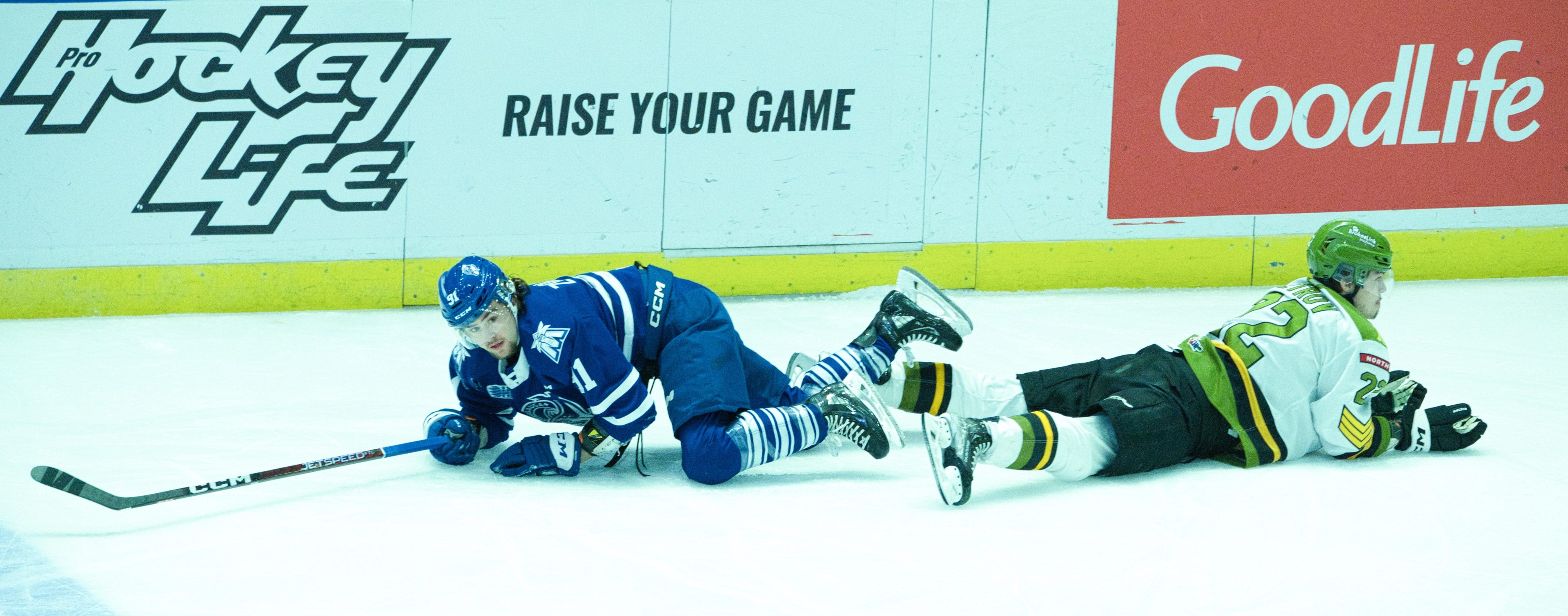 Mississauga Steelheads victorious over Battalion BVM Sports