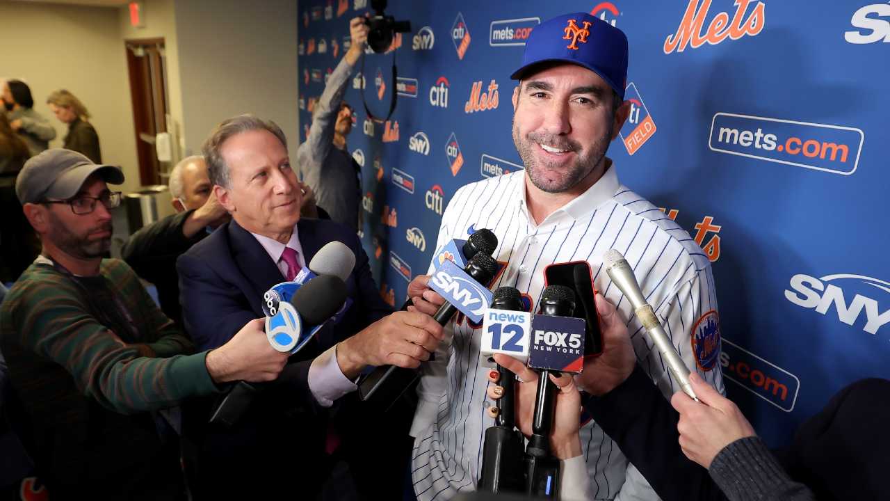 Ranking MLB offseason’s biggest winners