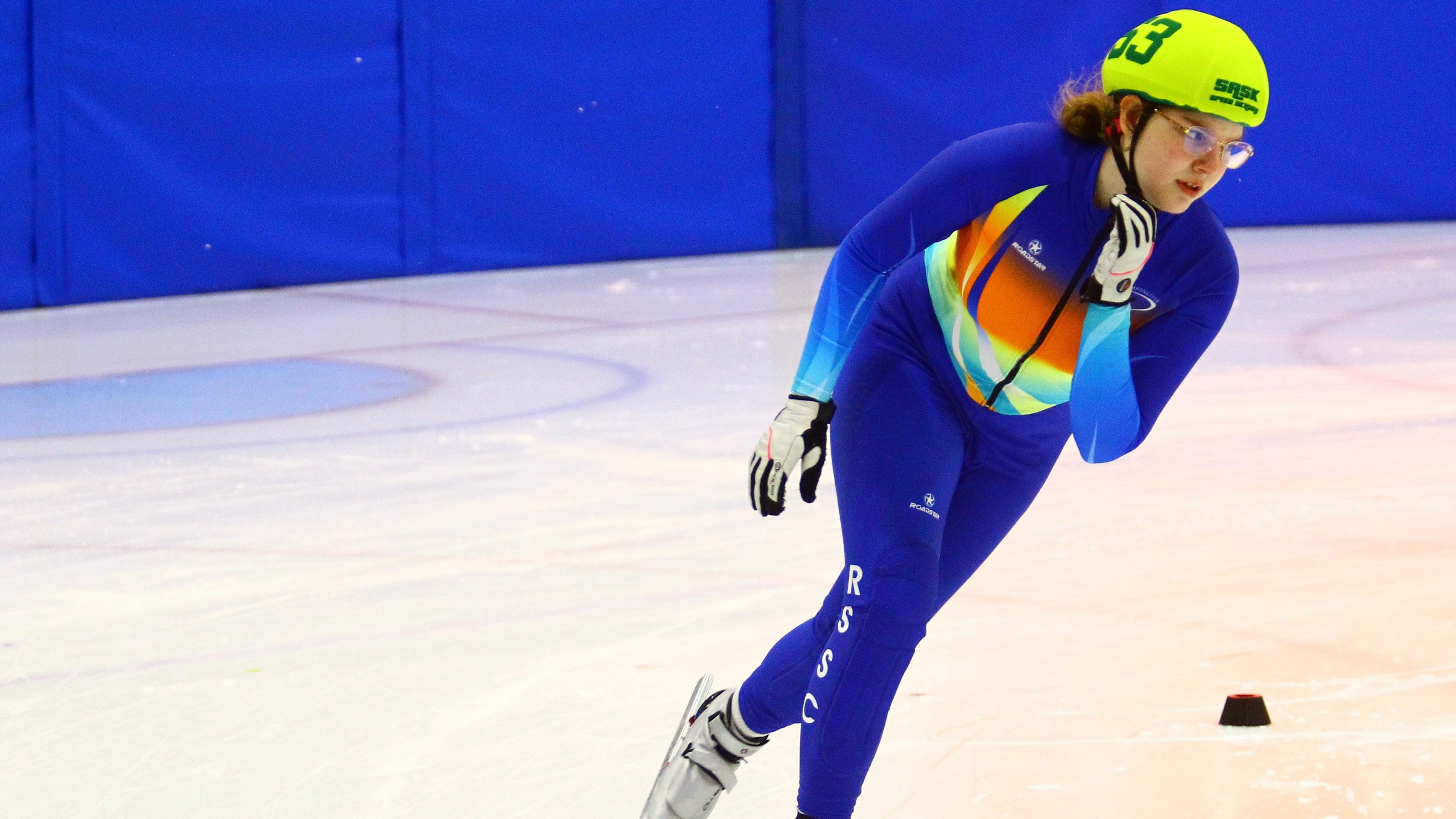 Regina Speed Skating Club Developing world class athletes BVM Sports