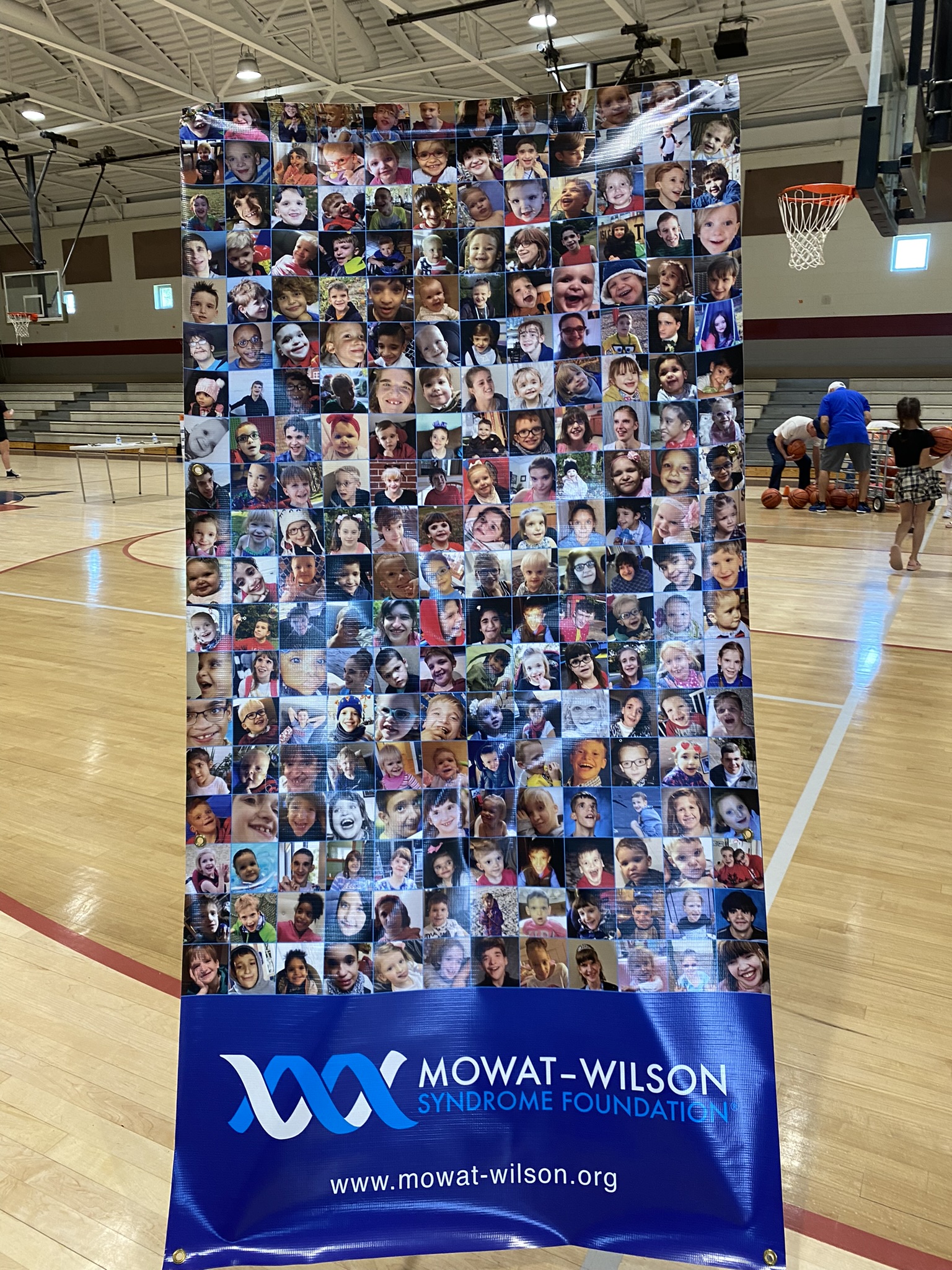 Mowat Wilson Foundation raises money with Free Throws For Logan event