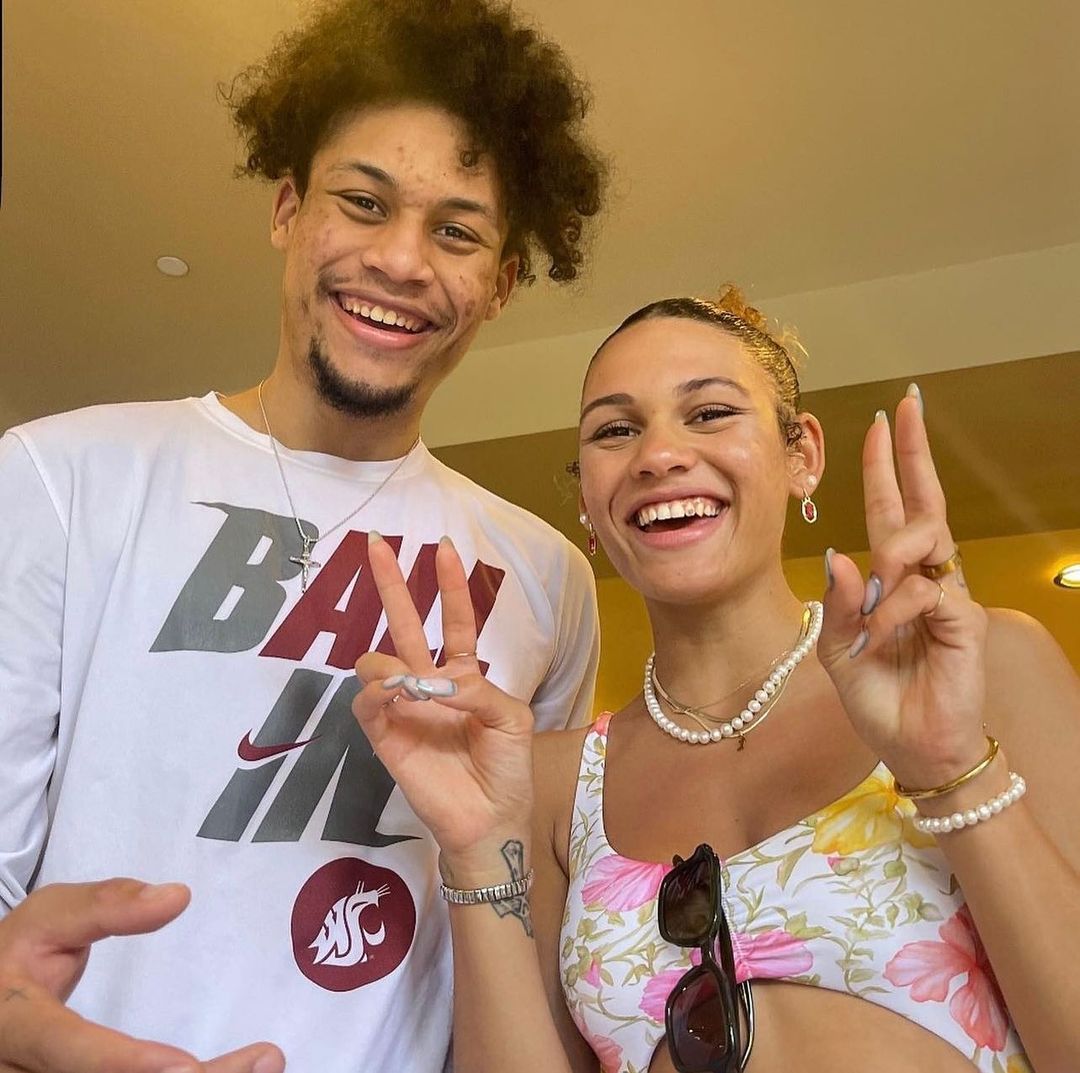 DJ Rodman enters transfer portal; 5 landing spots for forward