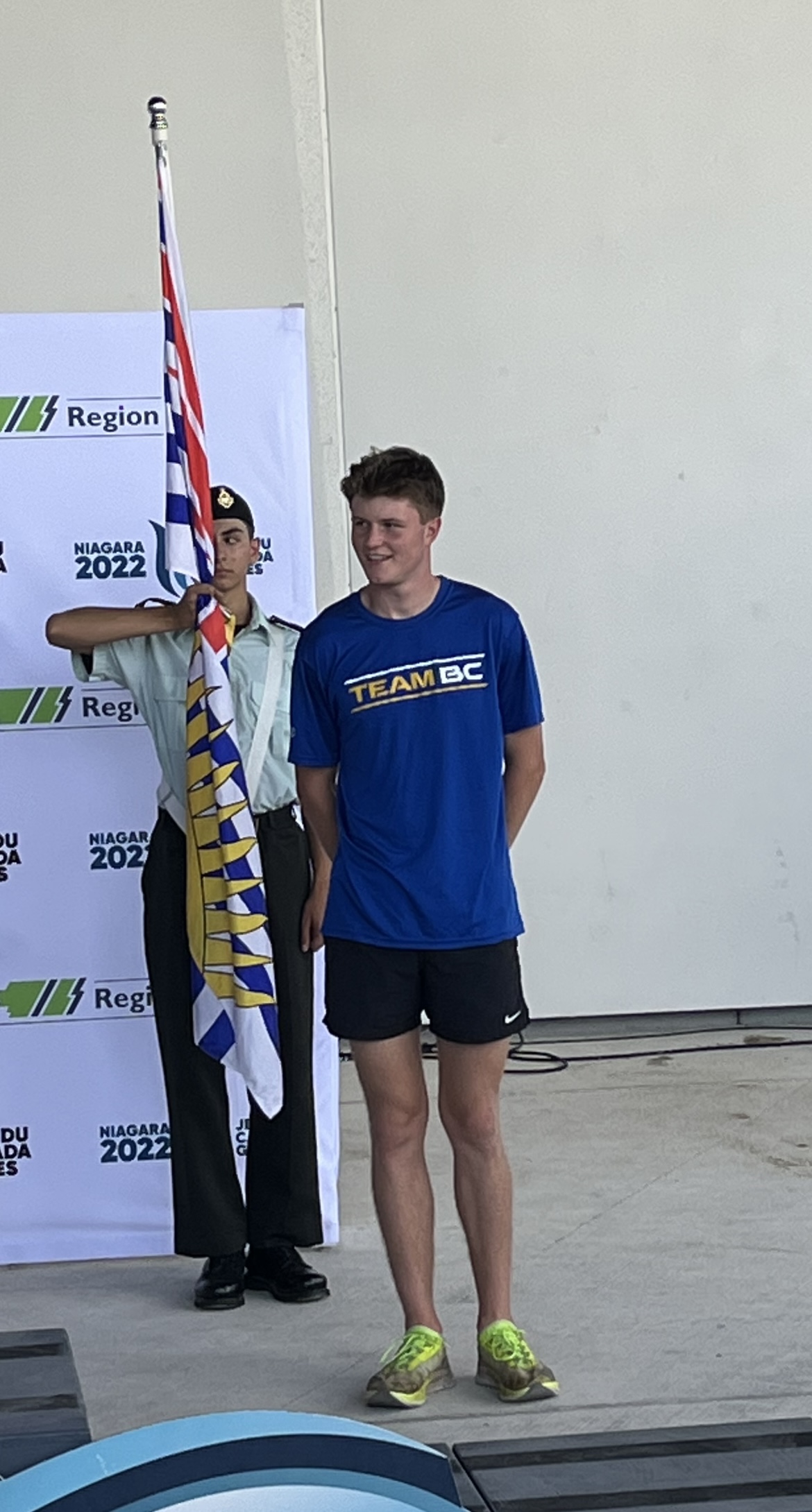 Meet Victoria's Isaac Clements Pole vault champion BVM Sports