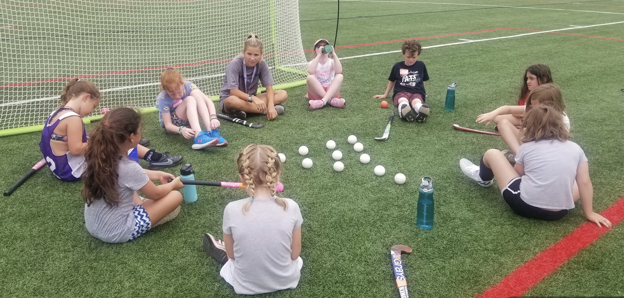 SYC Youth Field Hockey gearing up for third season BVM Sports