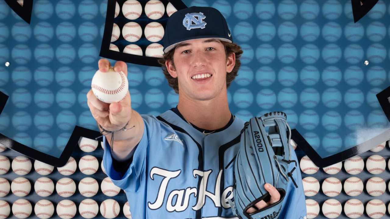 Olin Johnson’s UNC baseball commitment is fullcircle moment