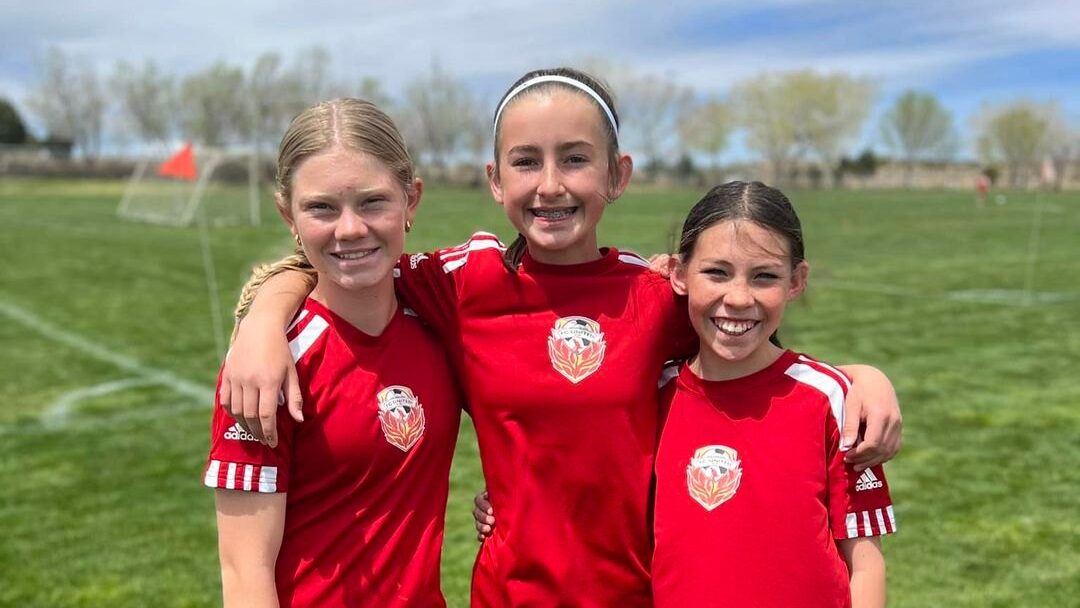 Farmington youth soccer teammates selected for Olympic Development