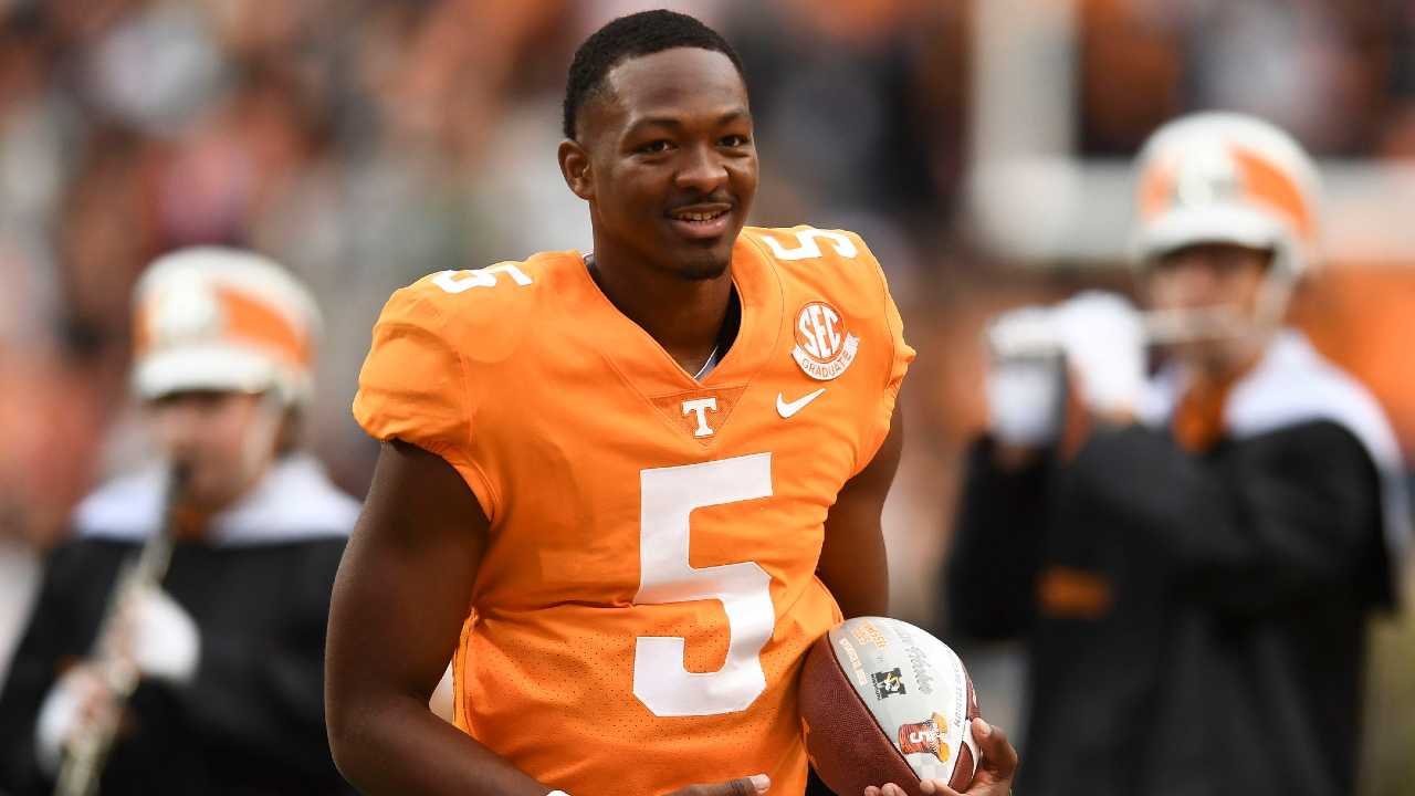 Ranking the top 10 QBs in Tennessee football history