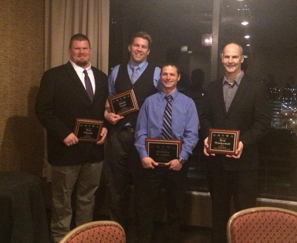 Coach Spotlight Bellbrook wrestling's Bobby Kosins BVM Sports