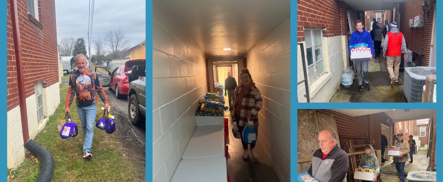 Buena Vista Pentecostal Holiness Church » Outreach