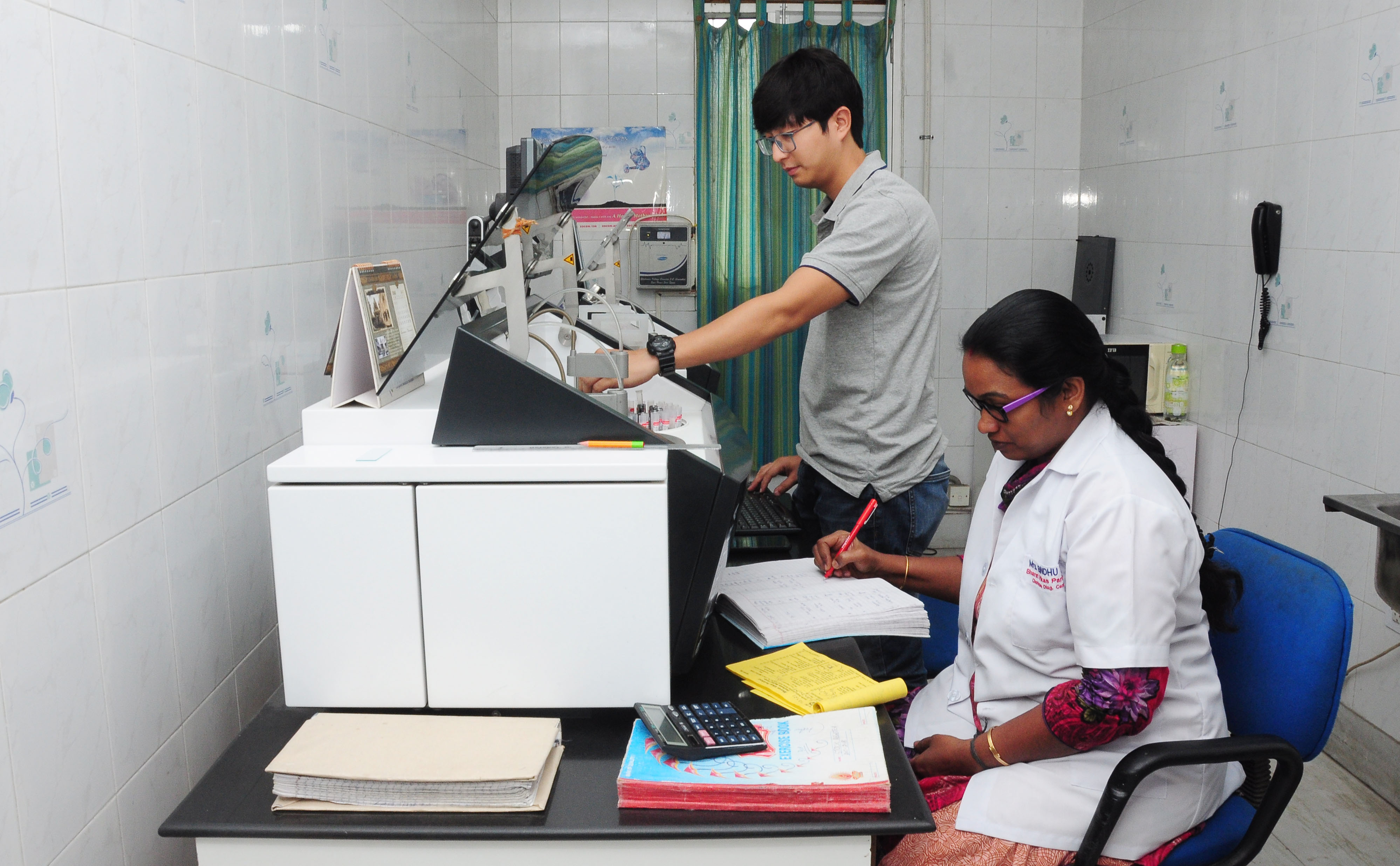 Gallery Chandigarh Diagnostic Centre Bharat Vikas Parishad