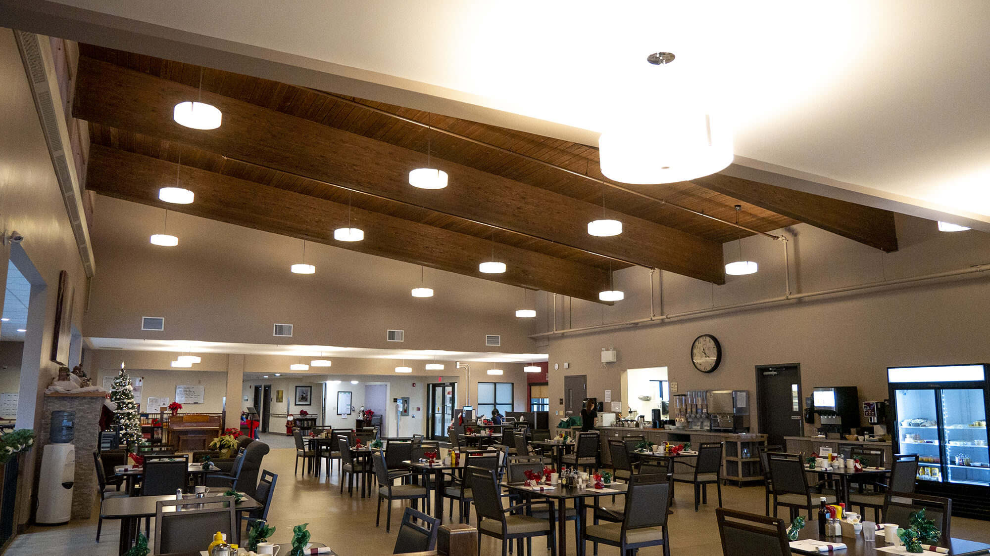 Independent Seniors Lodges Bow Valley Regional Housing