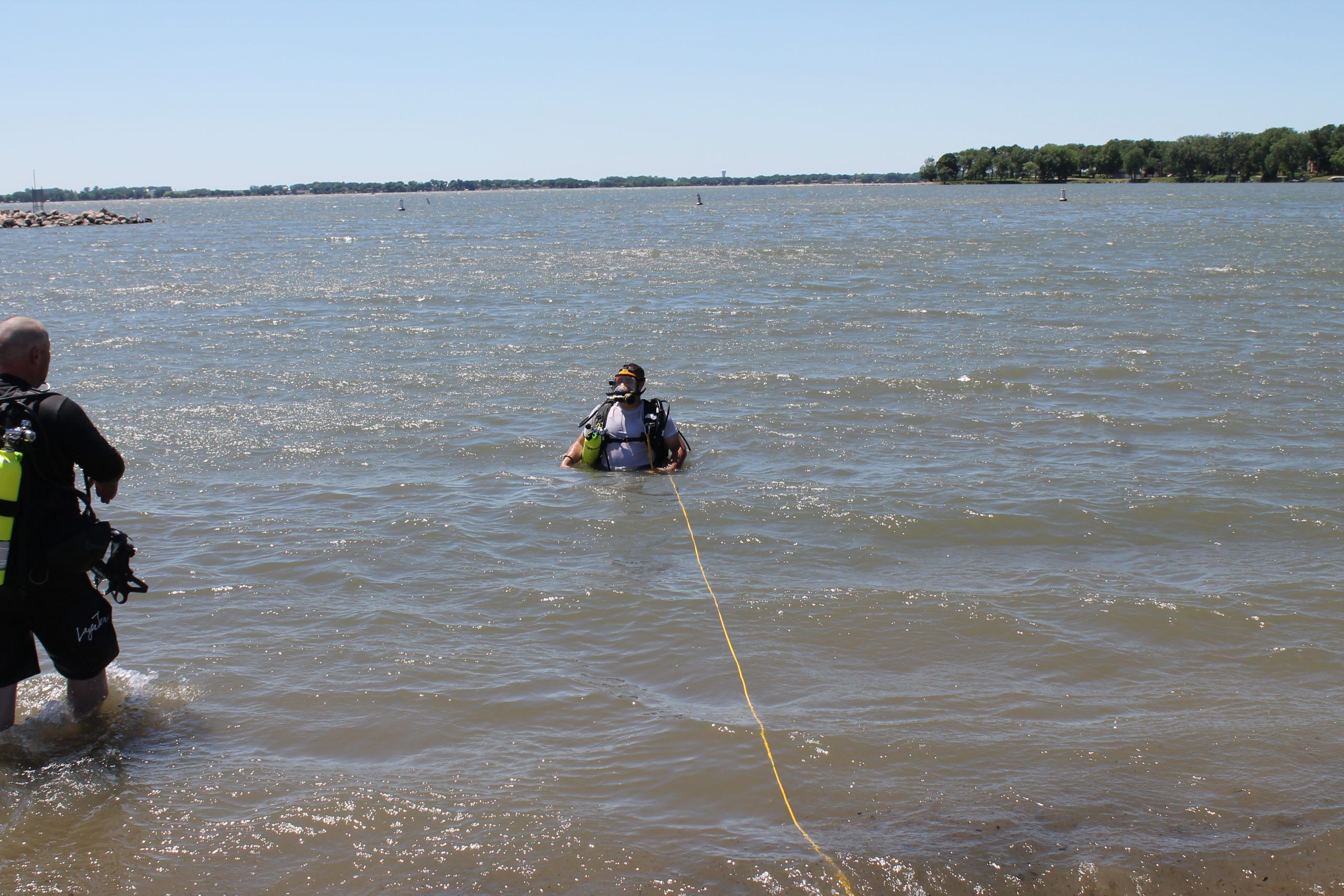 Dive Team Buena Vista County Sheriff's Office