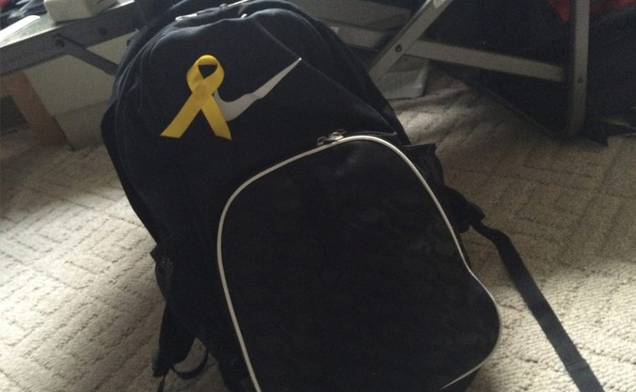 The Rules of Life Bring a Backpack to College The Tack Online