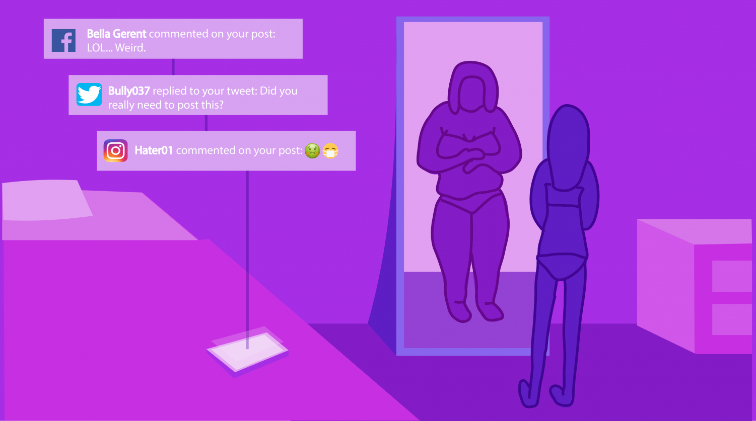 Social Media’s Influence on SelfEsteem The Tack Online