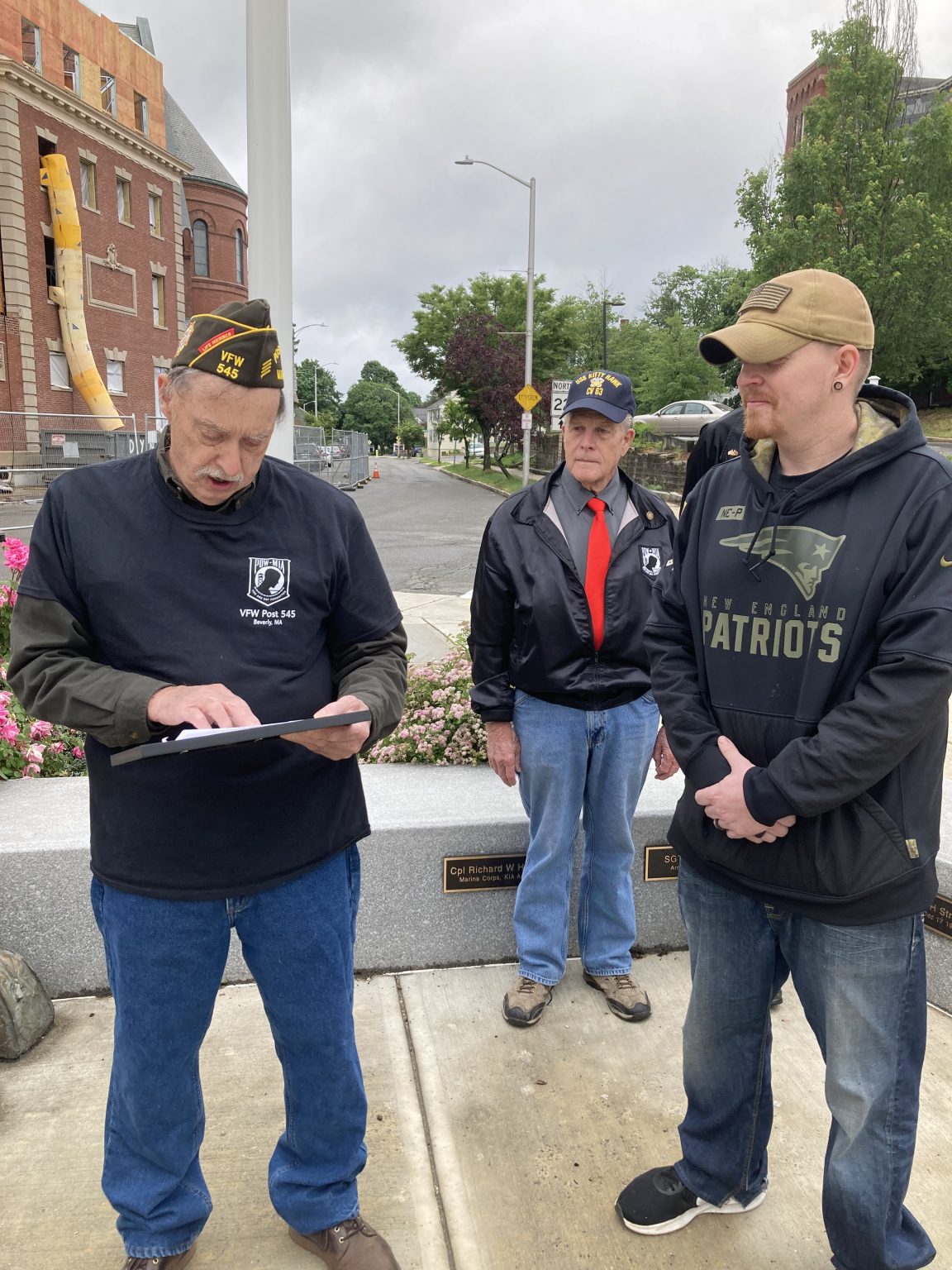 Beverly Vietnam Veterans and Fortunato Veterans of Foreign Wars Post