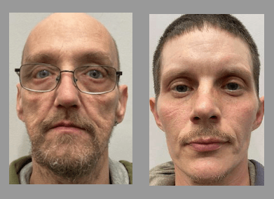 Call for batwielding vandal leads to pair of bench