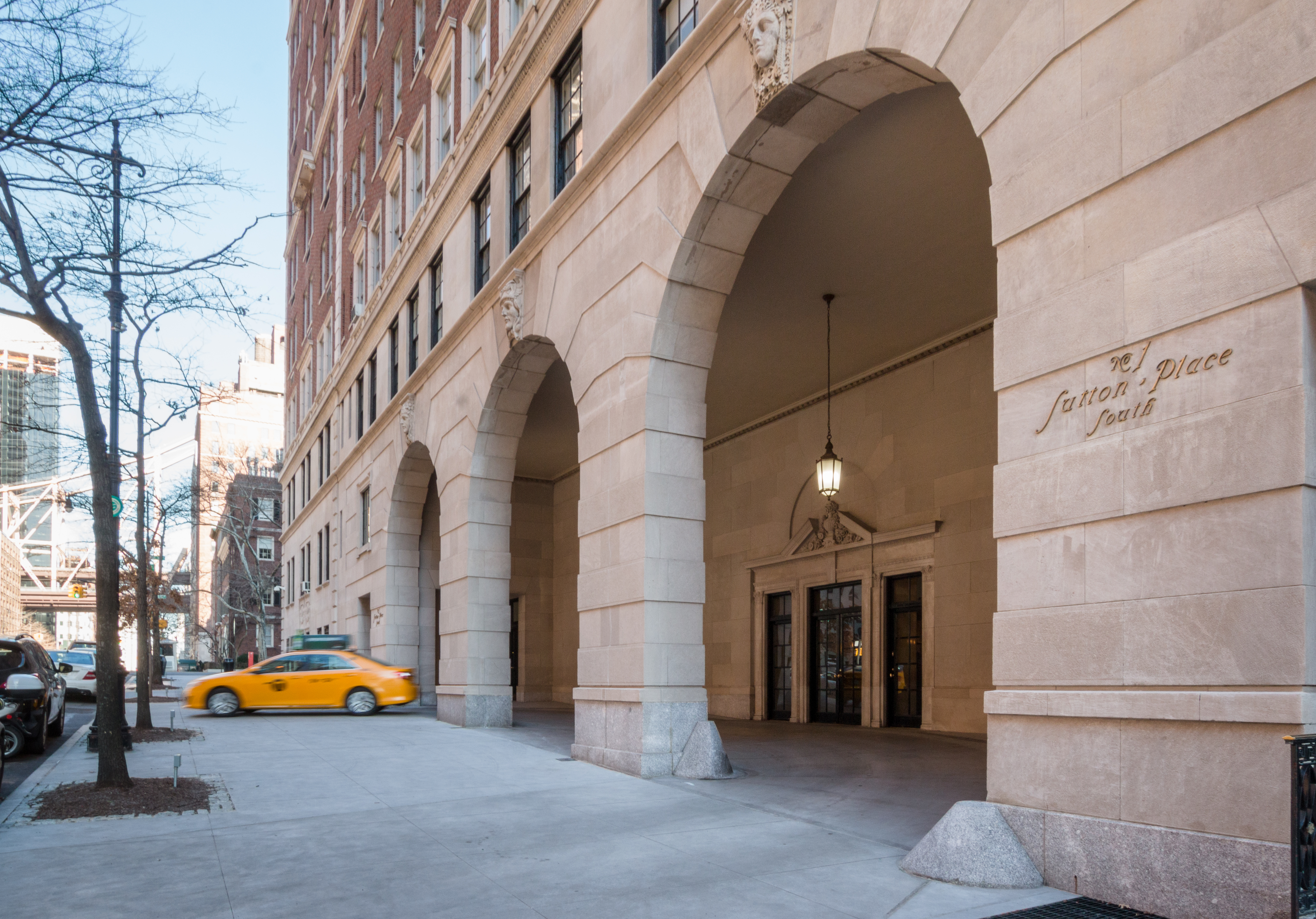 One Sutton Place South BWArchitects