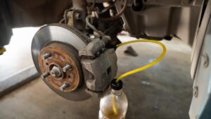 Brake Fluid Change vs. Flush - Bill & Walter's Garage