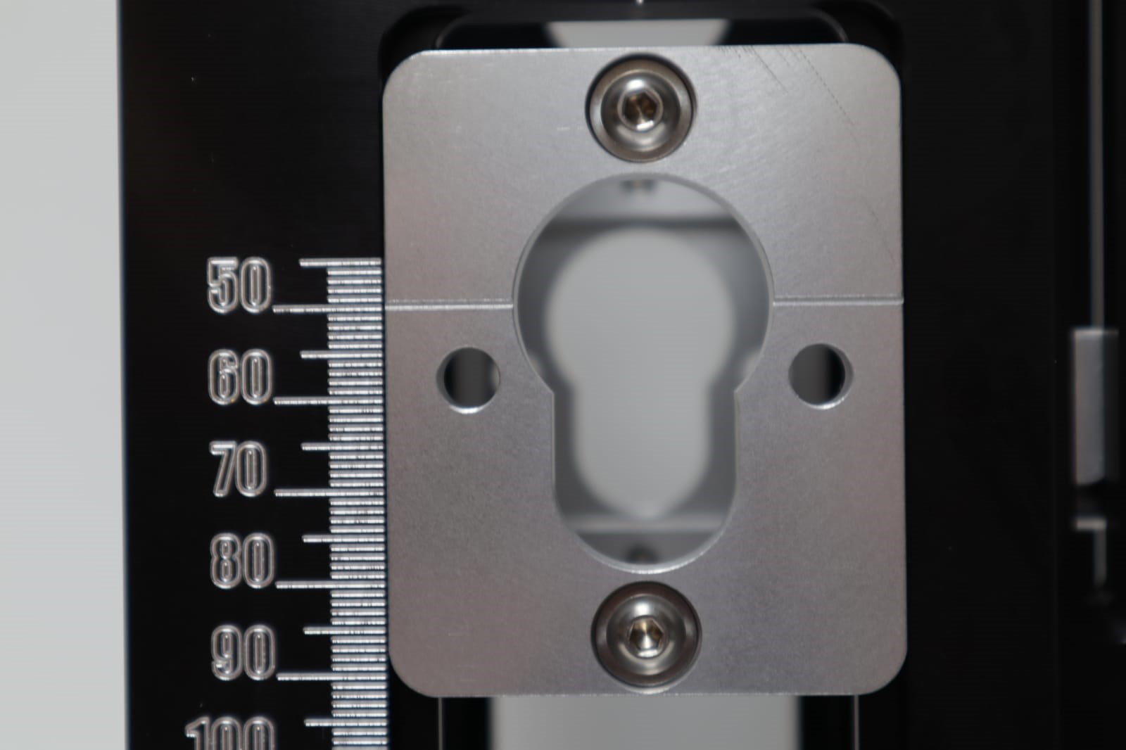 !! B W Lockjig (inc 1 pair x Euro Cylinder Plates & 1 pair x Bath