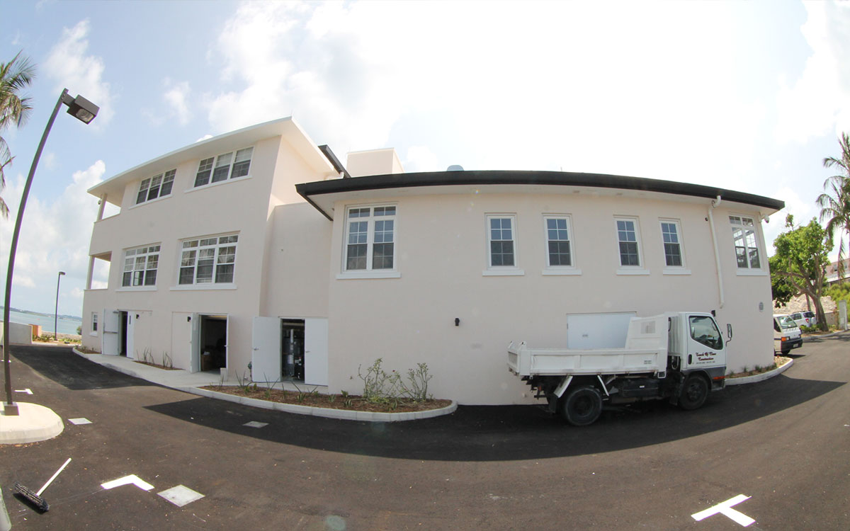 Substance Treatment Facility Botelho Wood Architects