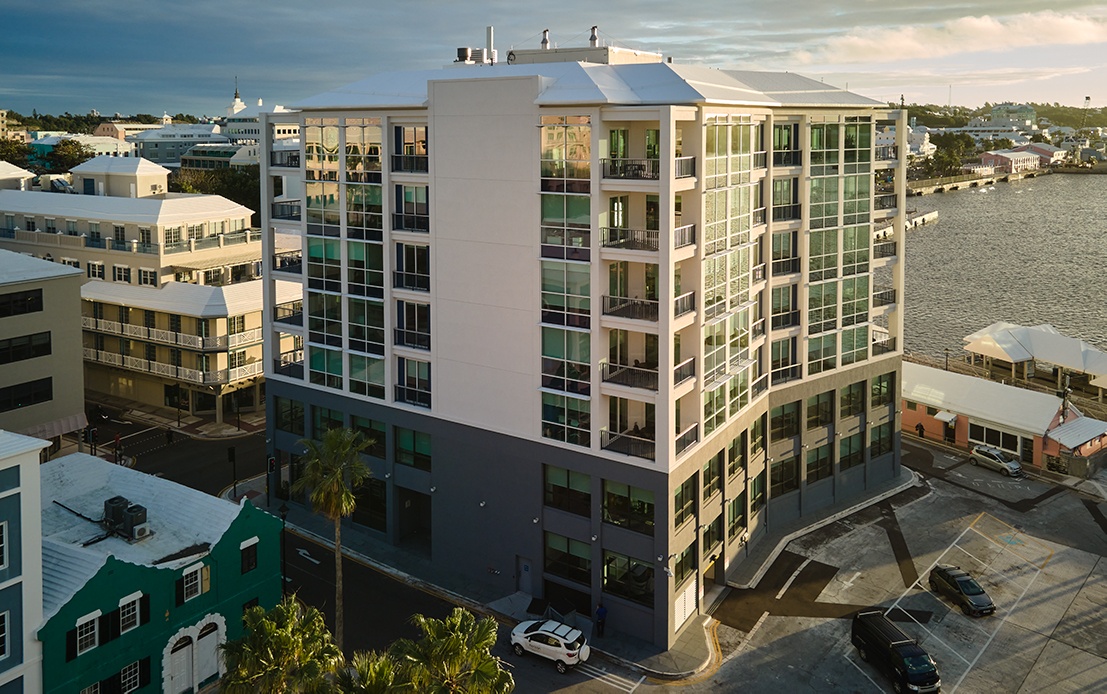 Point House Botelho Wood Architects