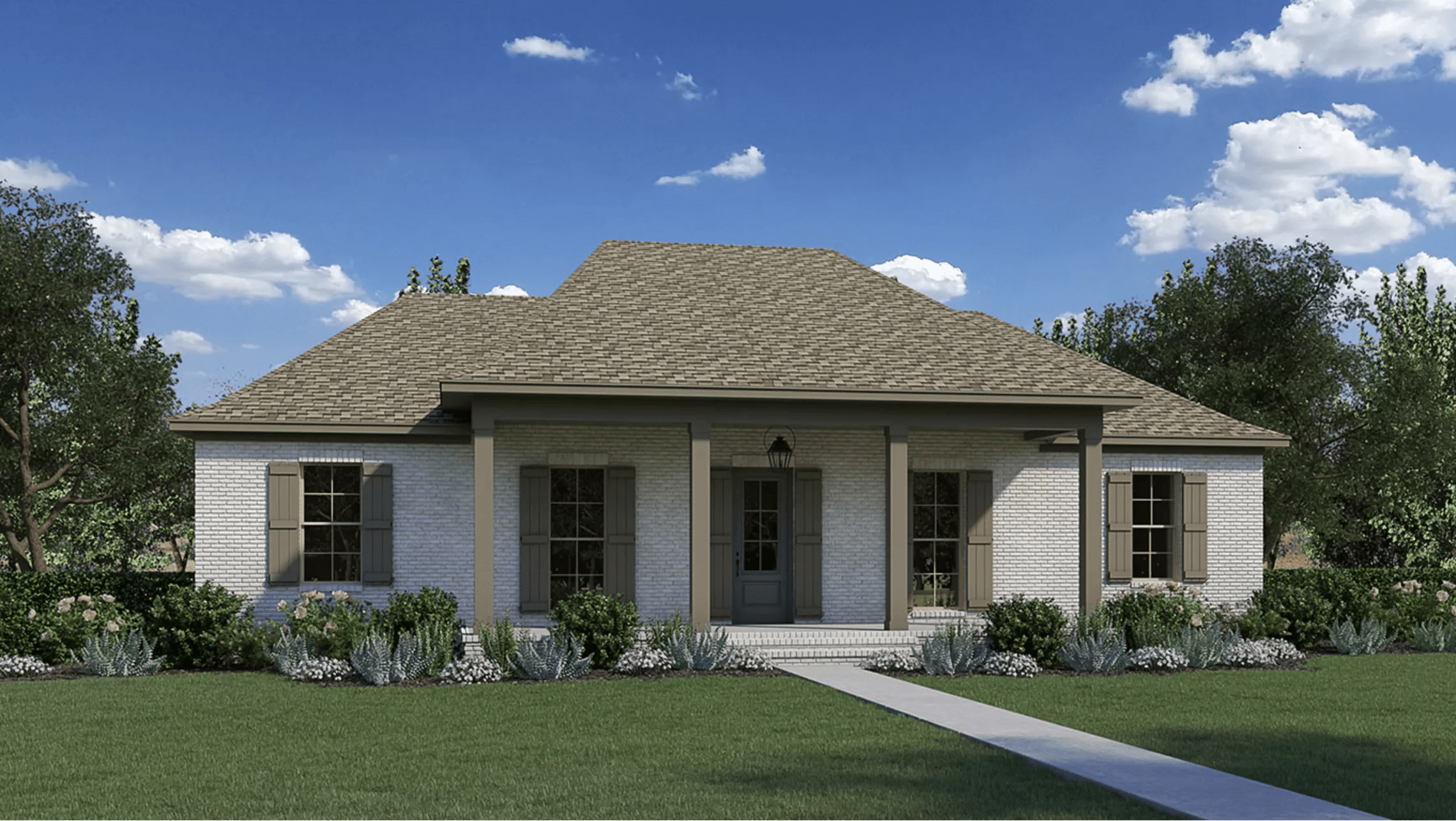 Cypress BW Artisan Homes