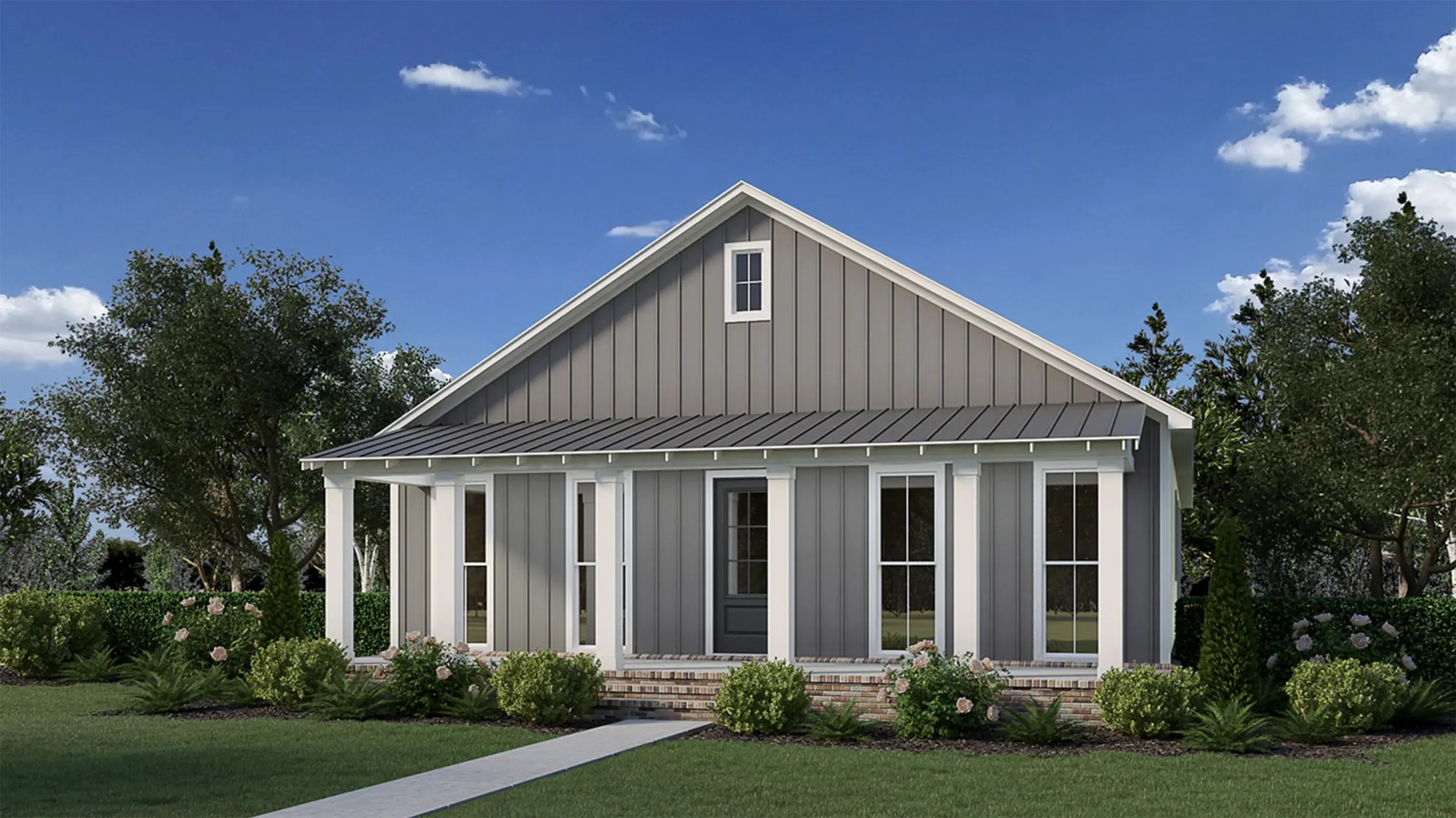 Magnolia BW Artisan Homes