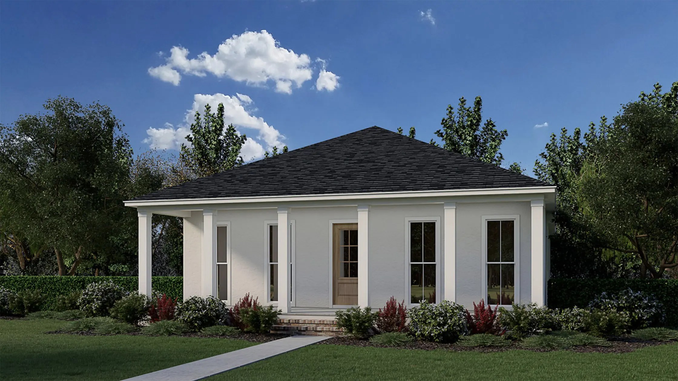 Magnolia BW Artisan Homes