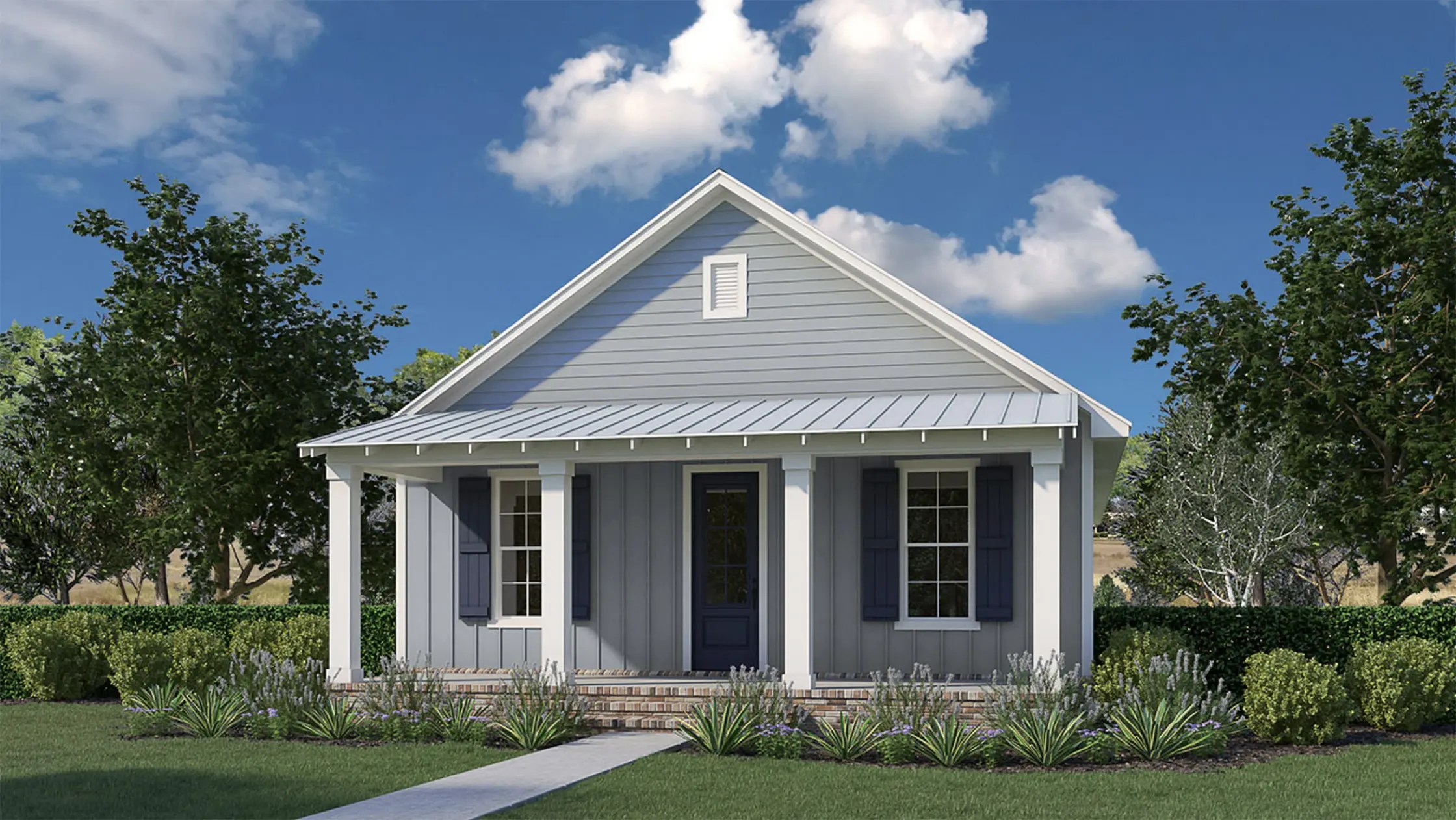 Petit Bois BW Artisan Homes