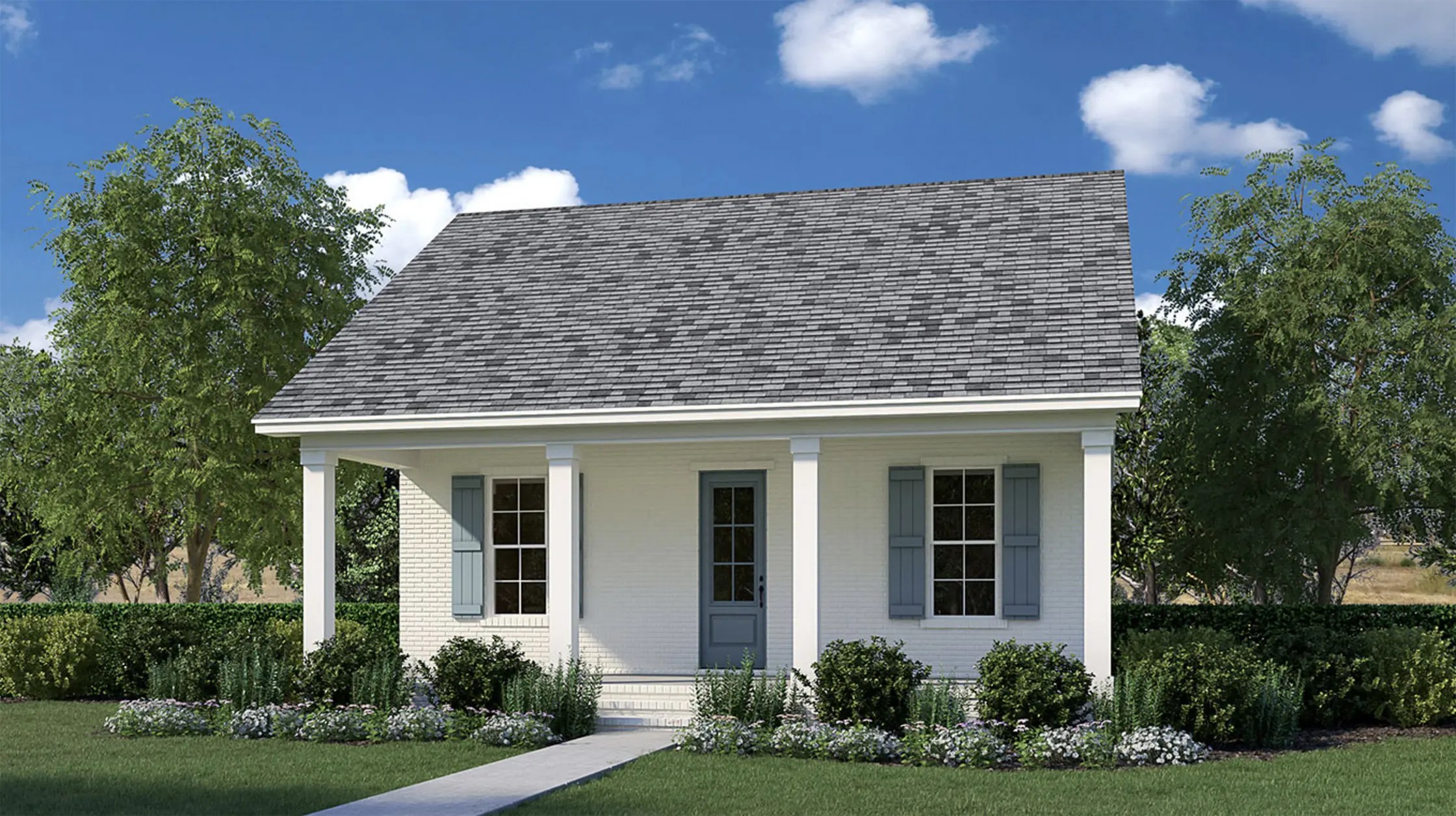 Petit Bois BW Artisan Homes