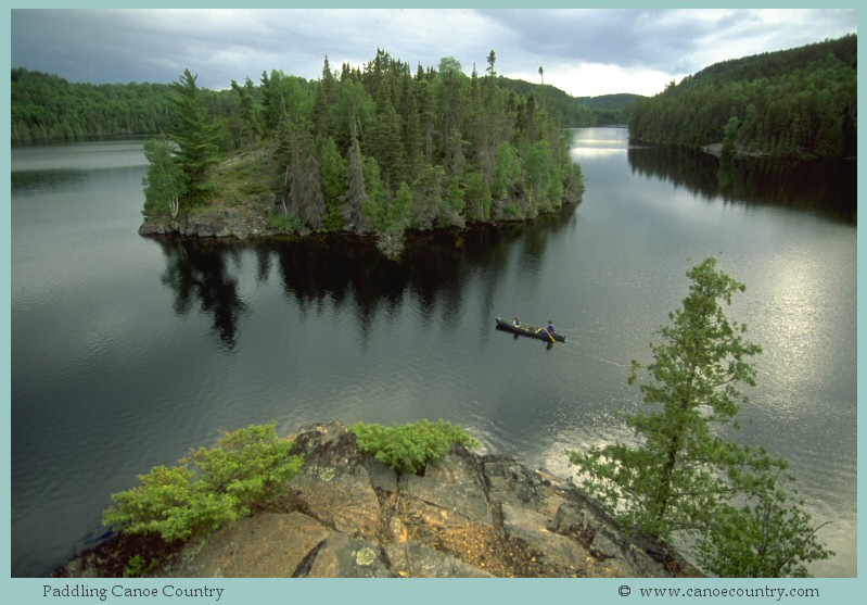 BWCA Boundary Waters Canoe Area Wilderness Canoeing Fishing Camping